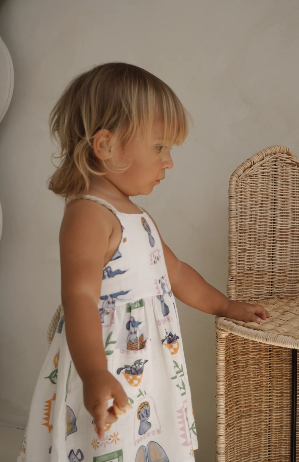 MAEVE ROPE DRESS - PAROS - Image 3