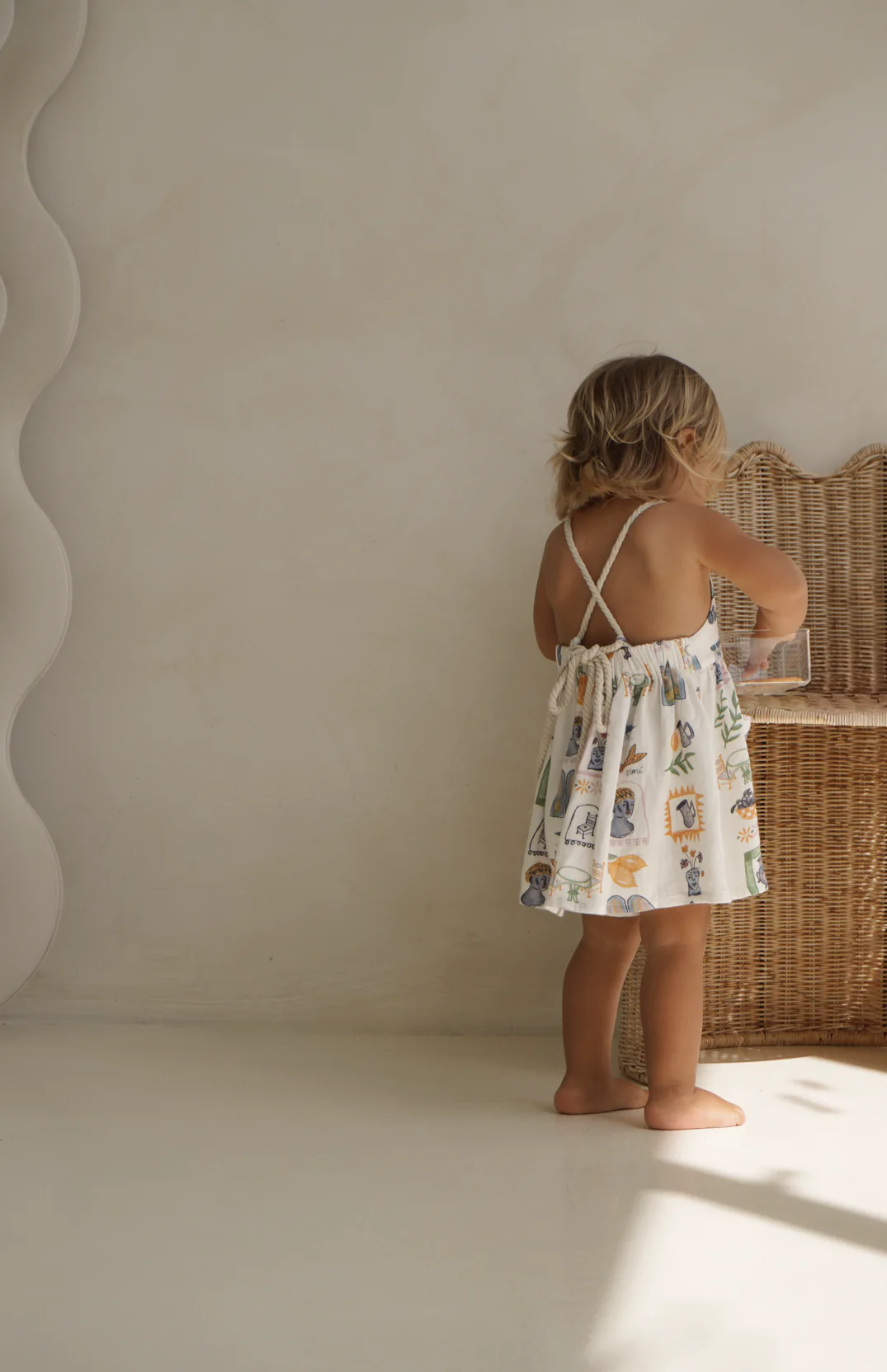 MAEVE ROPE DRESS - PAROS - Image 5