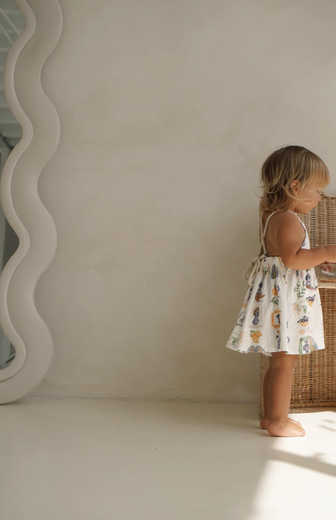 MAEVE ROPE DRESS - PAROS - Image 6