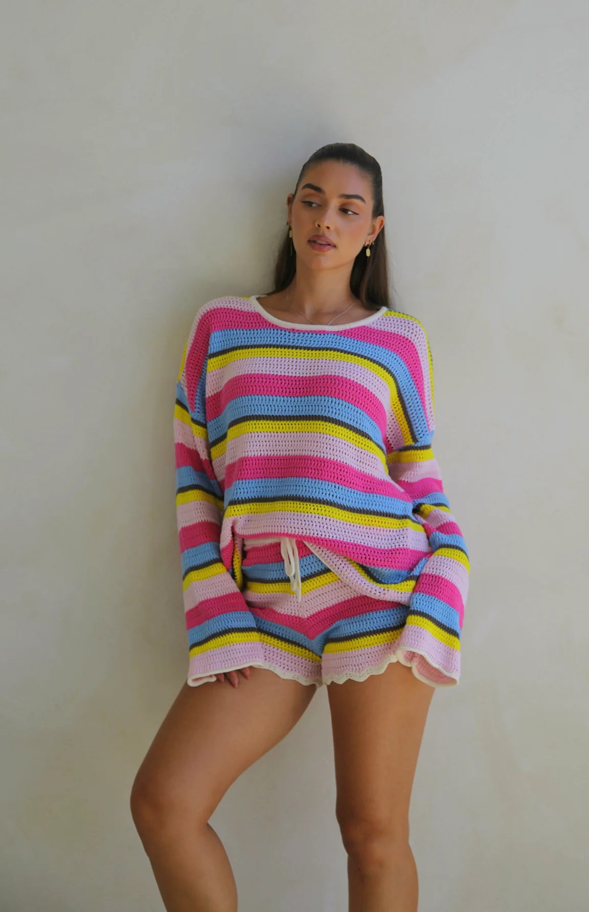 MAMA HAVANA STRIPE KNIT - Image 2