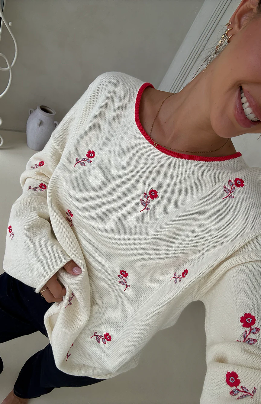 MAMA LE JARDIN KNIT