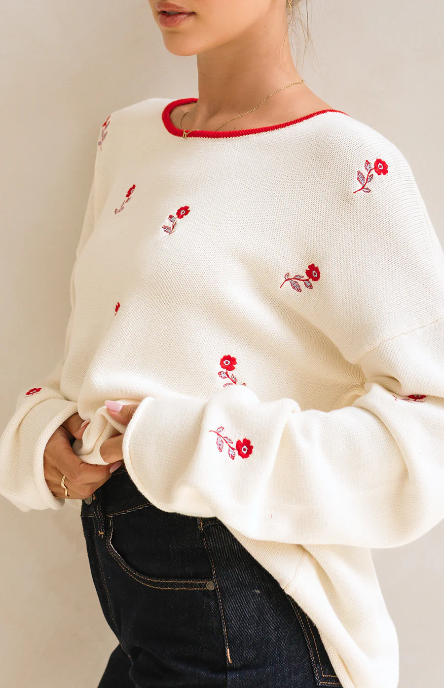 MAMA LE JARDIN KNIT - Image 4