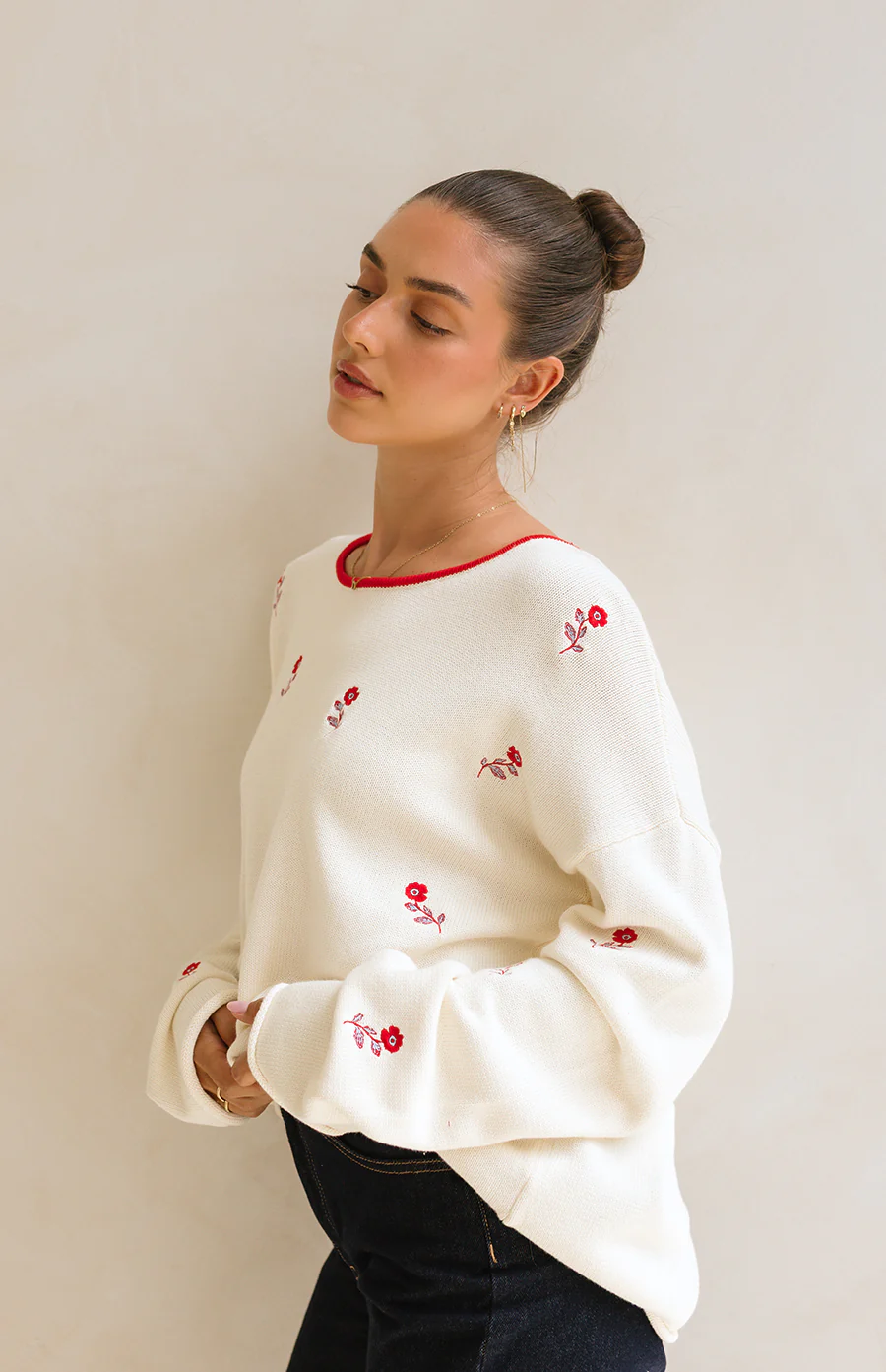 MAMA LE JARDIN KNIT - Image 6