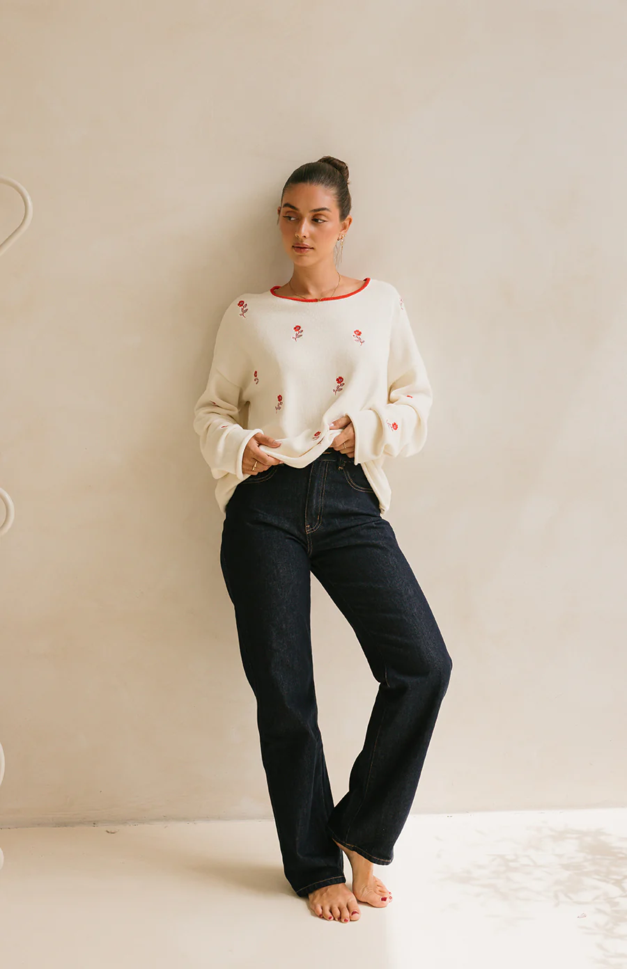 MAMA LE JARDIN KNIT - Image 7