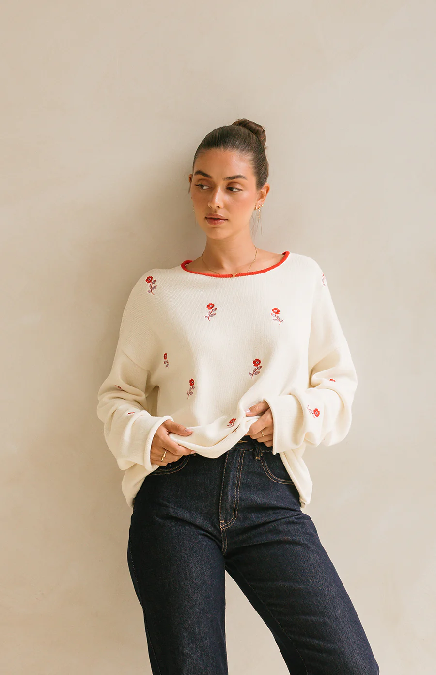 MAMA LE JARDIN KNIT - Image 8