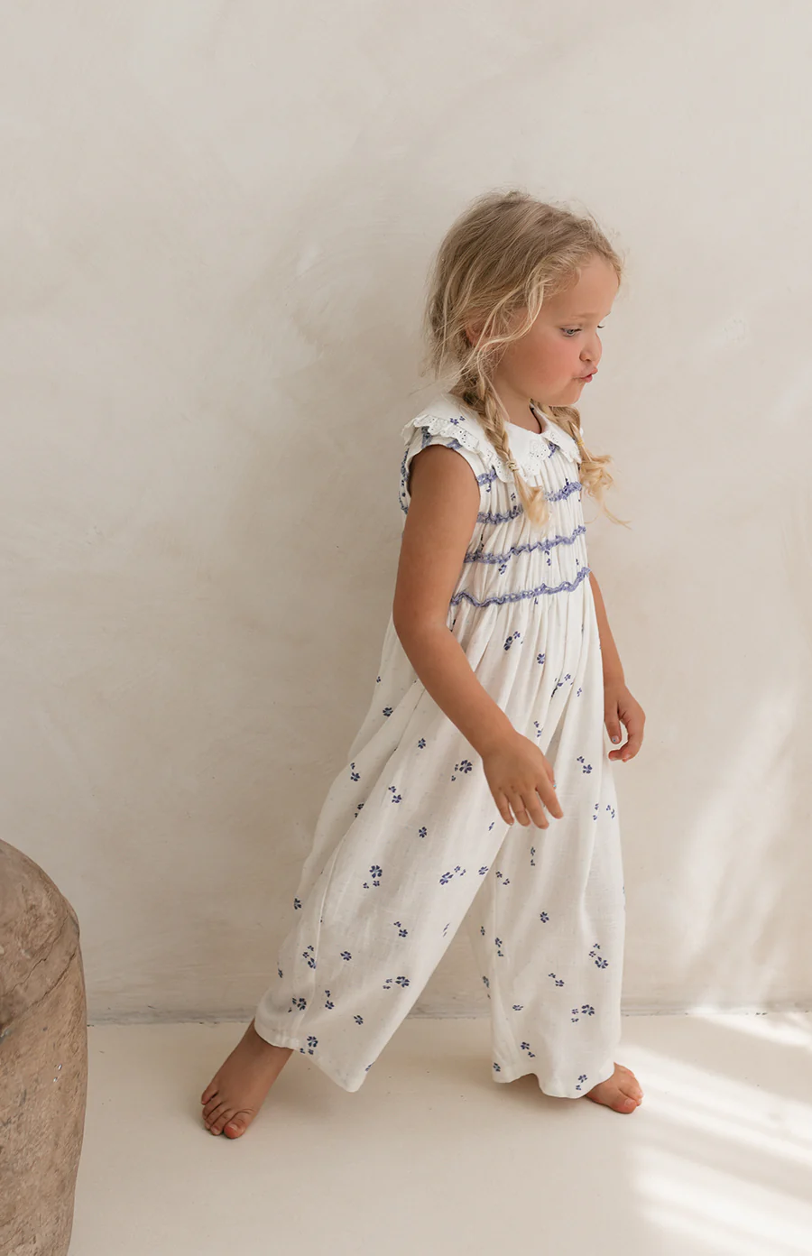 MEADOW JUMPSUIT - BLUE - Image 5