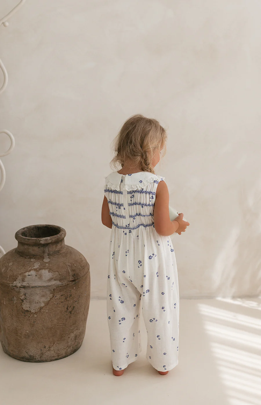 MEADOW JUMPSUIT - BLUE - Image 6