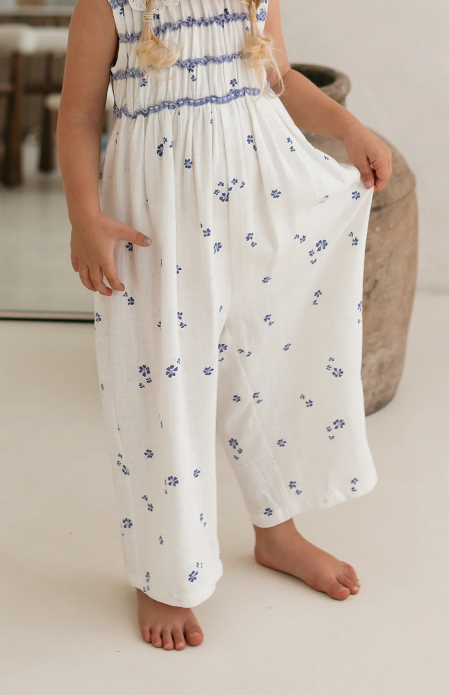 MEADOW JUMPSUIT - BLUE - Image 7