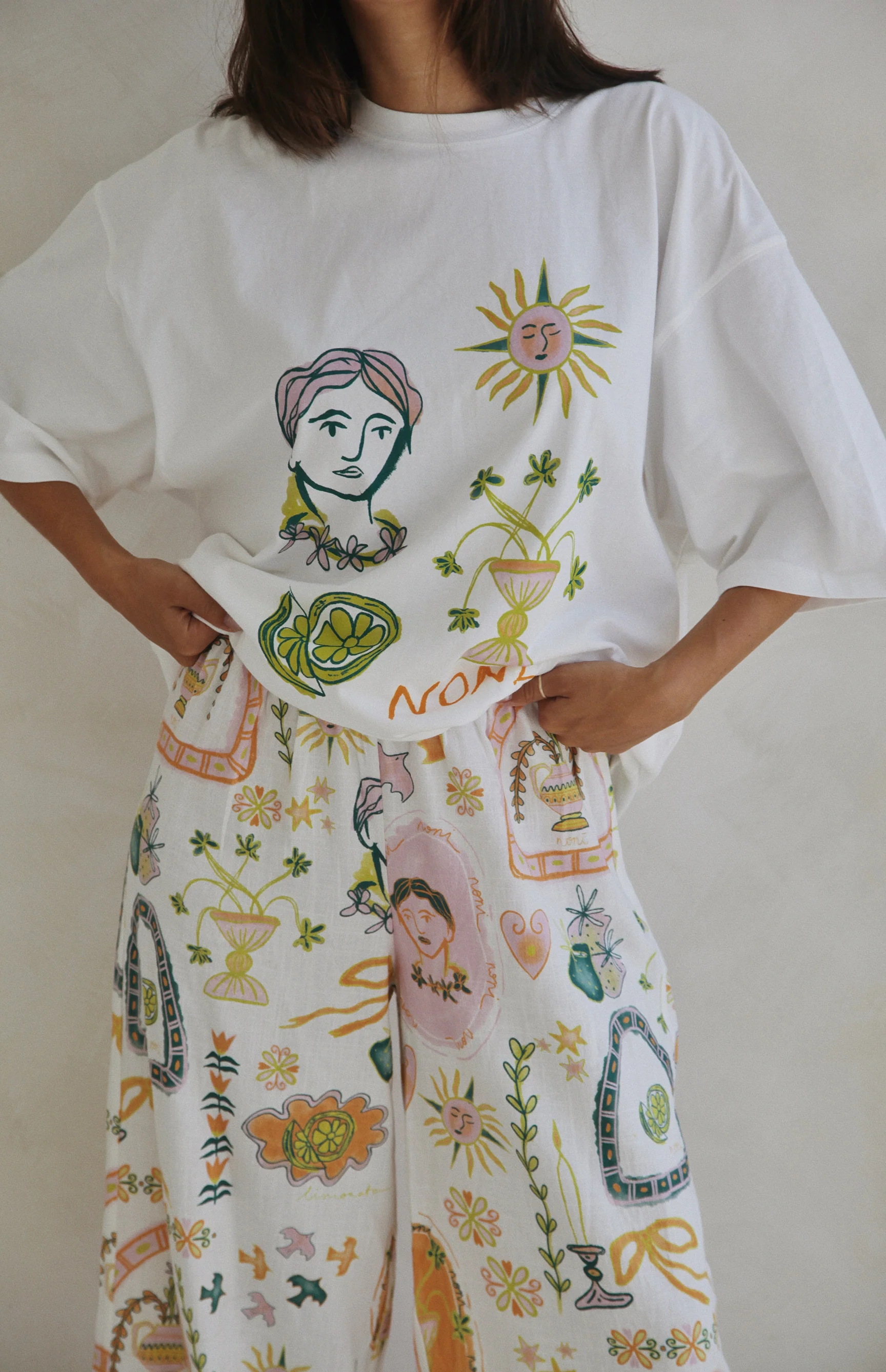 MEDITESSA PANT - MAMA - Image 2