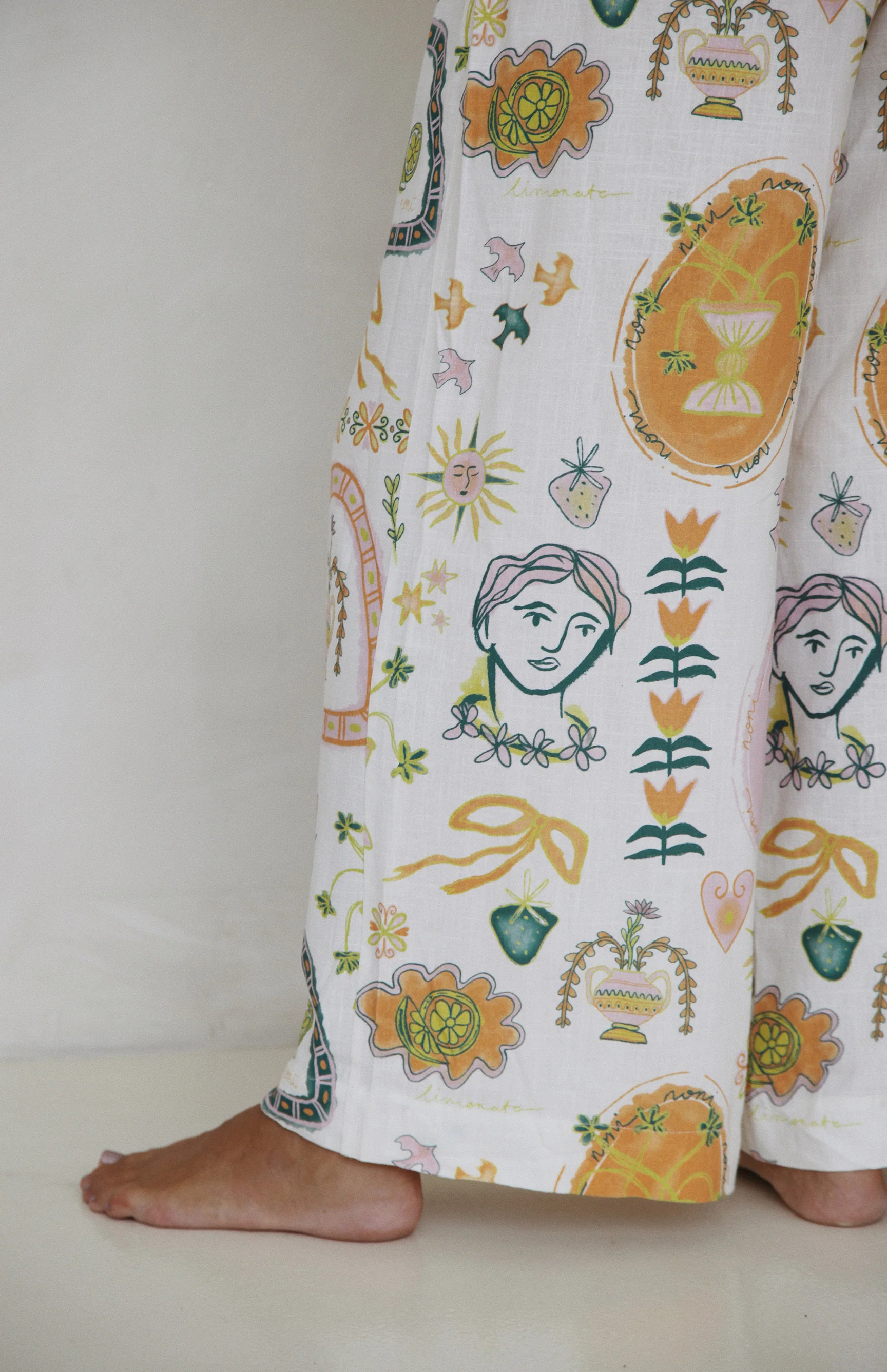 MEDITESSA PANT - MAMA - Image 3