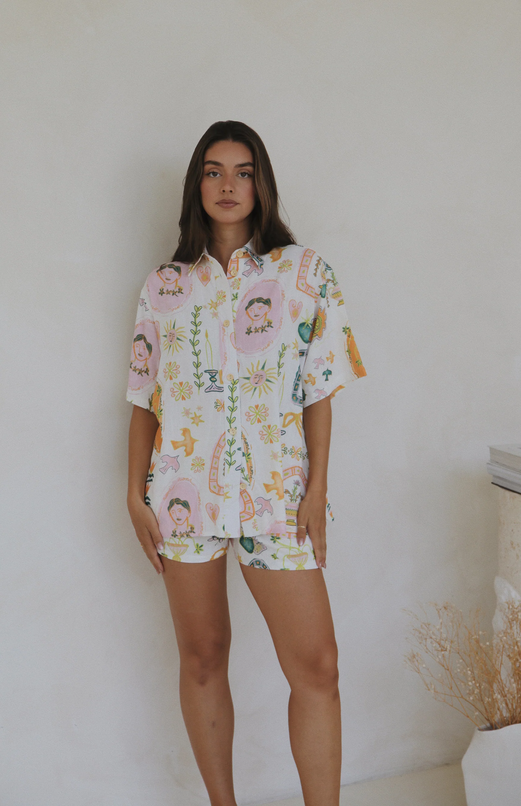 MEDITESSA SHIRT - MAMA - Image 2