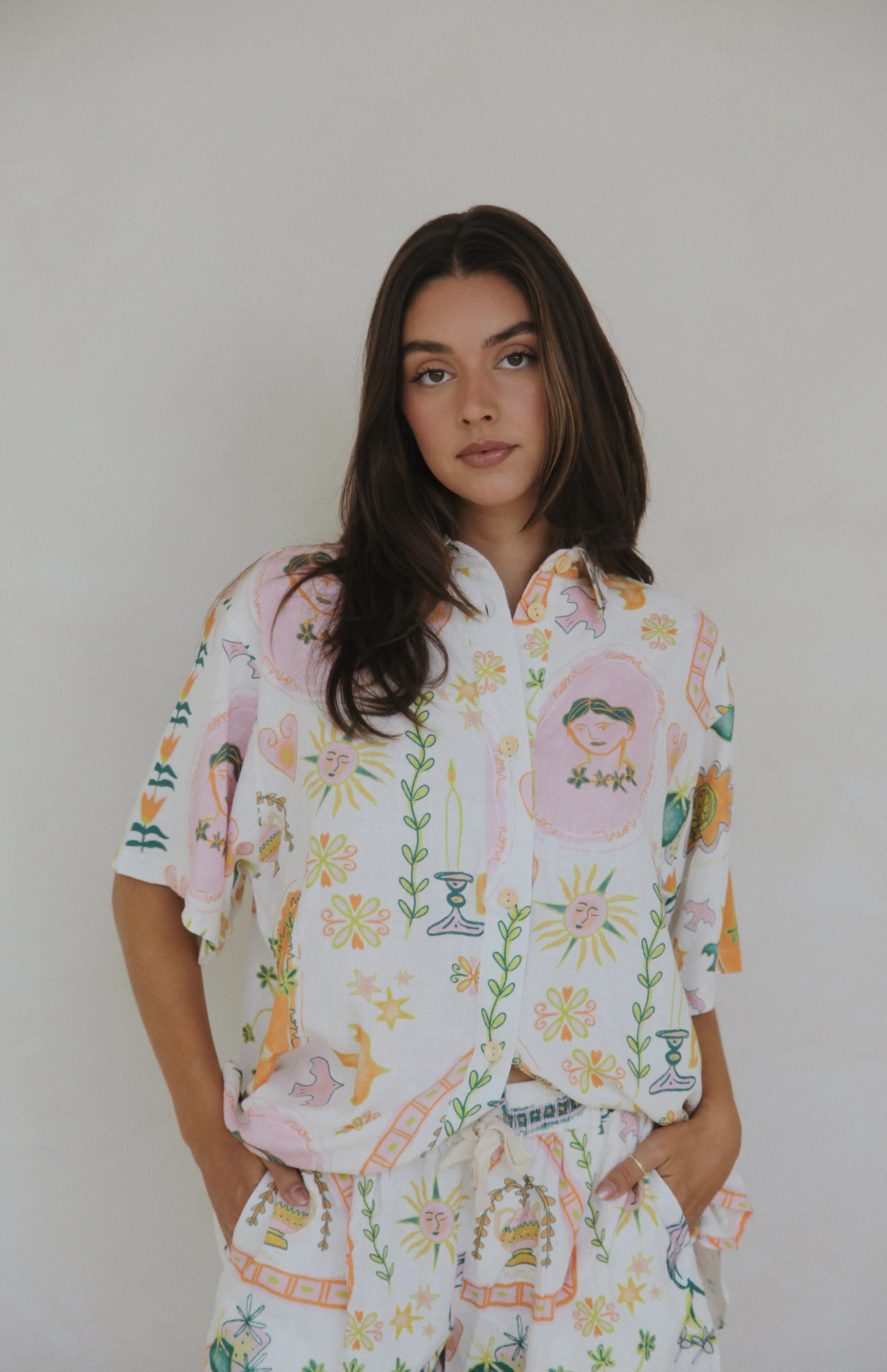 MEDITESSA SHIRT - MAMA - Image 3