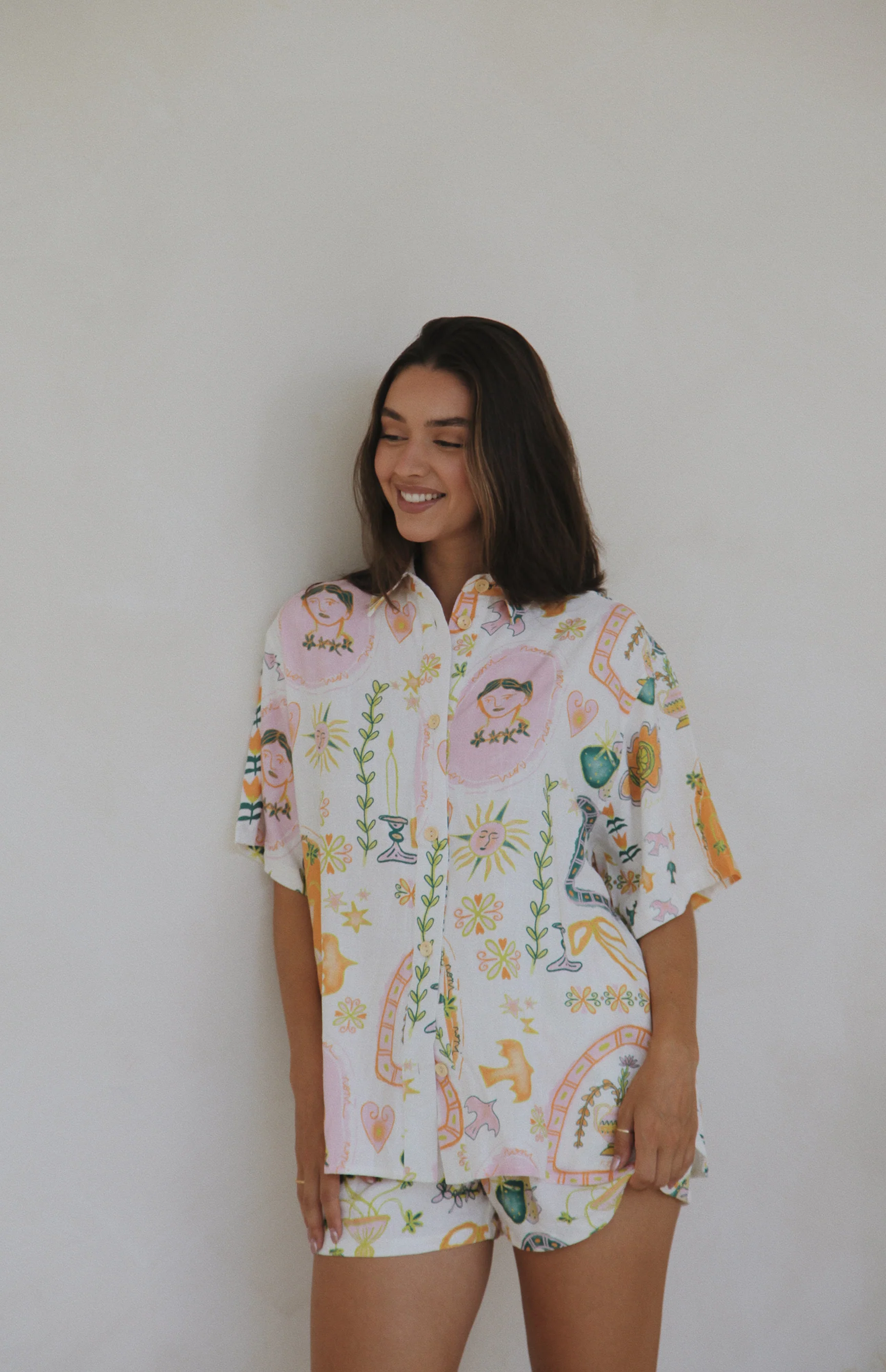 MEDITESSA SHIRT - MAMA - Image 5