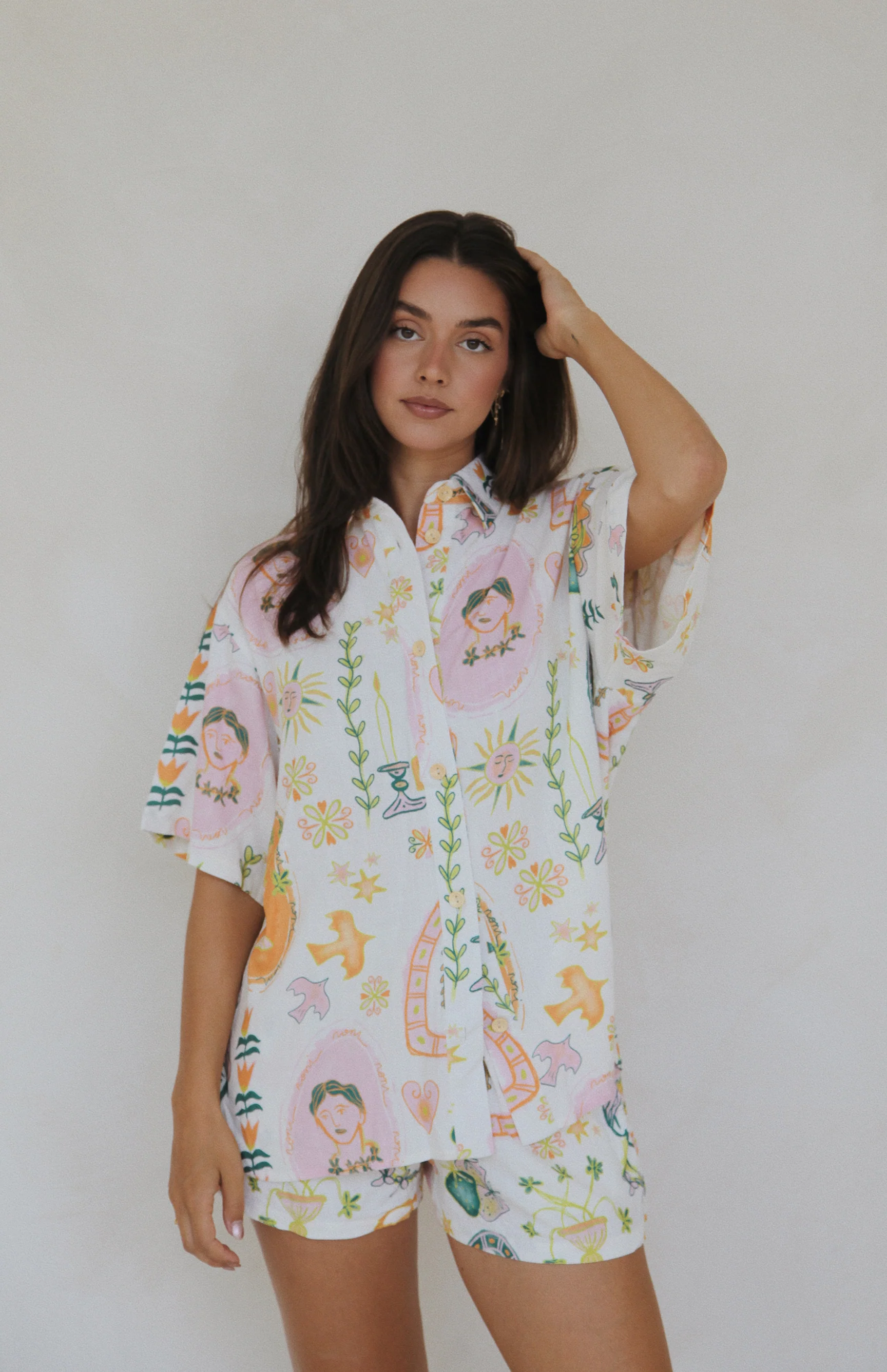 MEDITESSA SHIRT - MAMA - Image 8