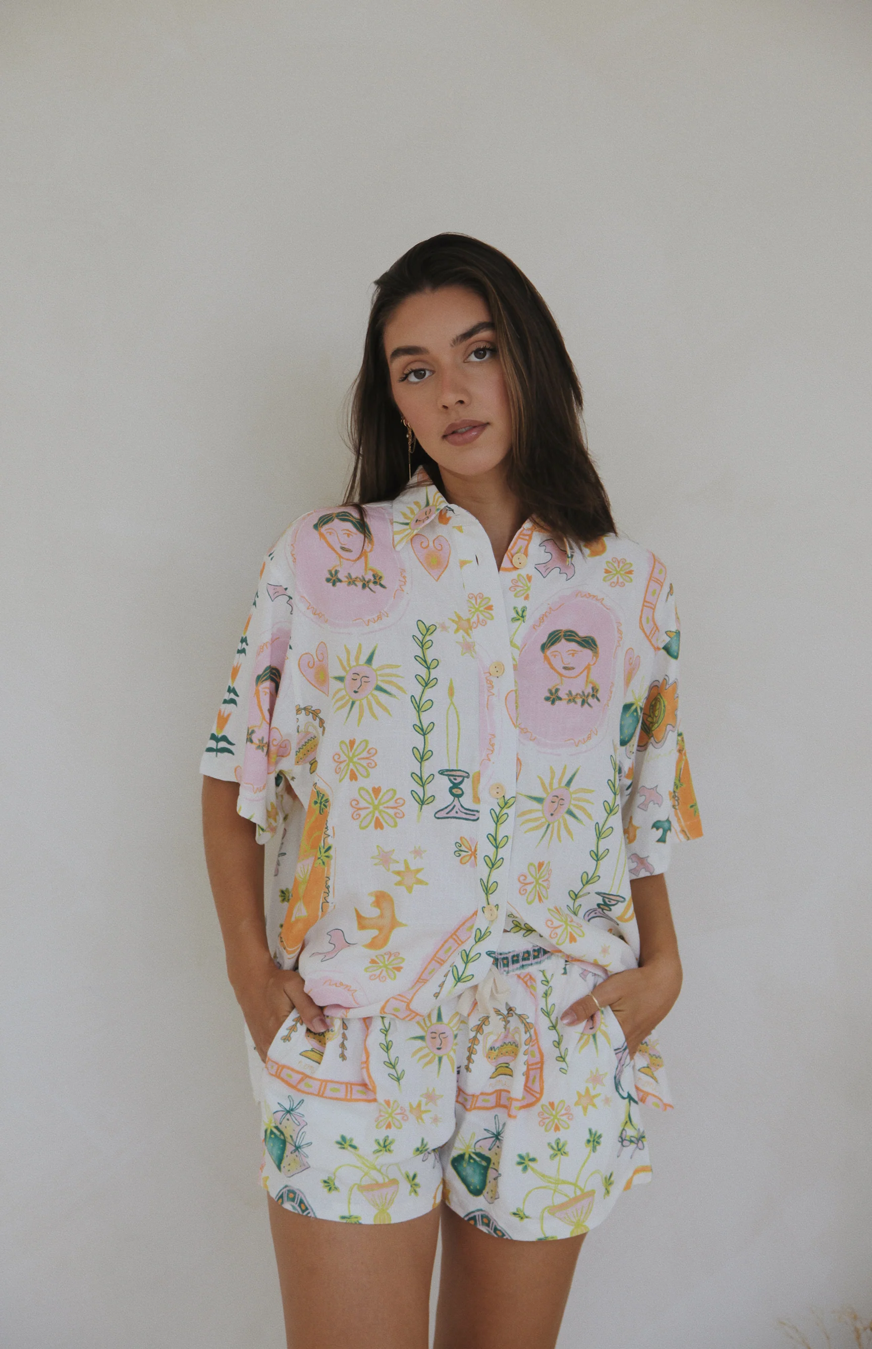 MEDITESSA SHORTS - MAMA - Image 5