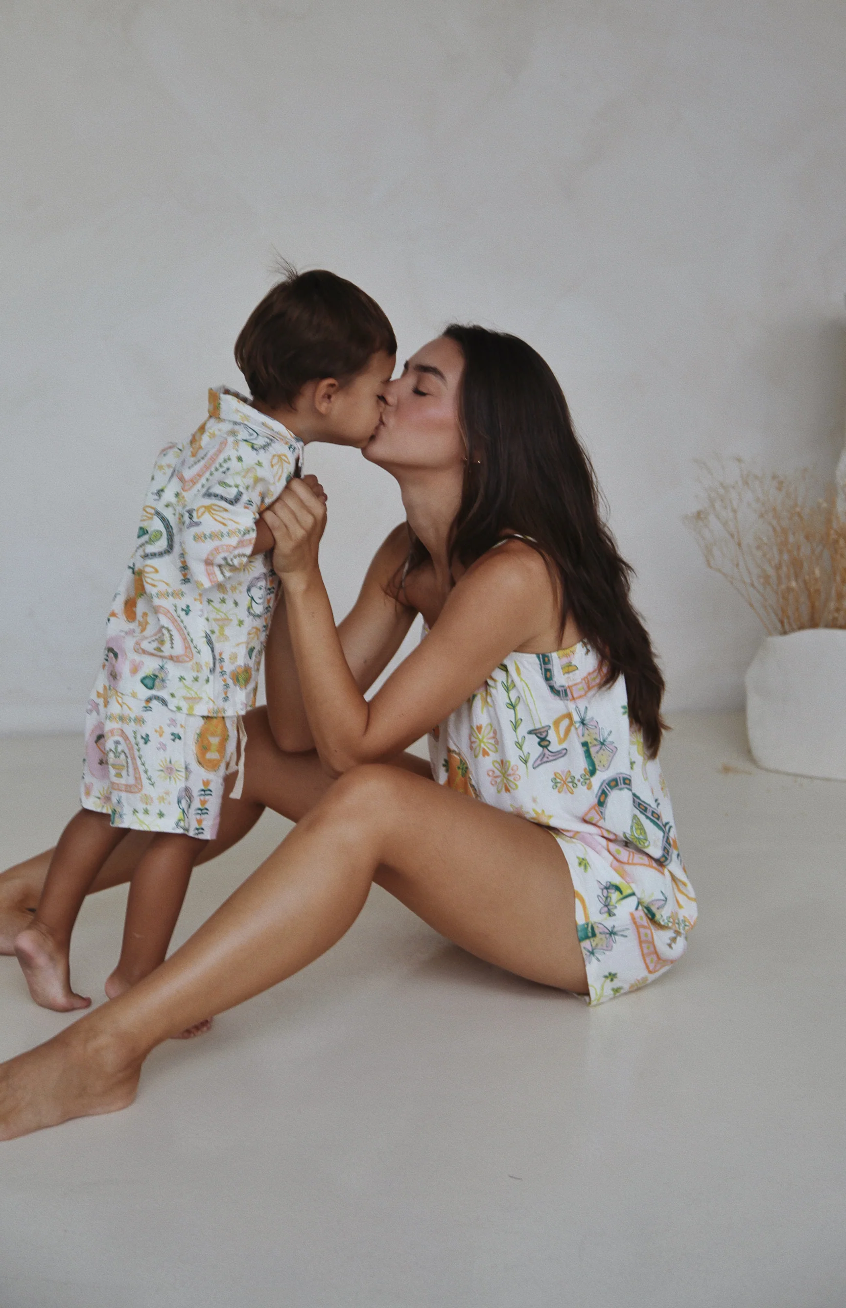 MEDITESSA SINGLET TOP - MAMA - Image 3