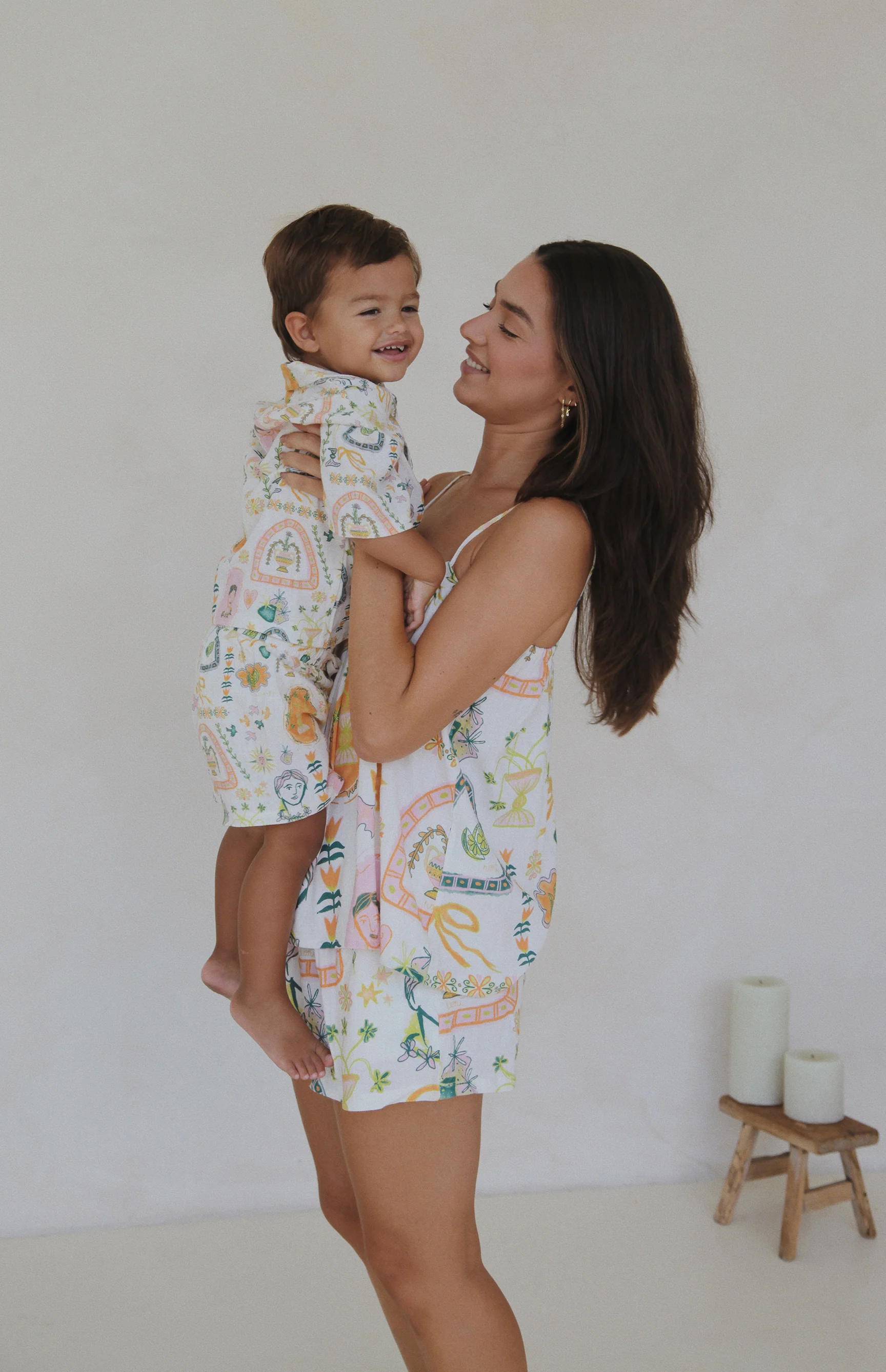 MEDITESSA SINGLET TOP - MAMA - Image 4