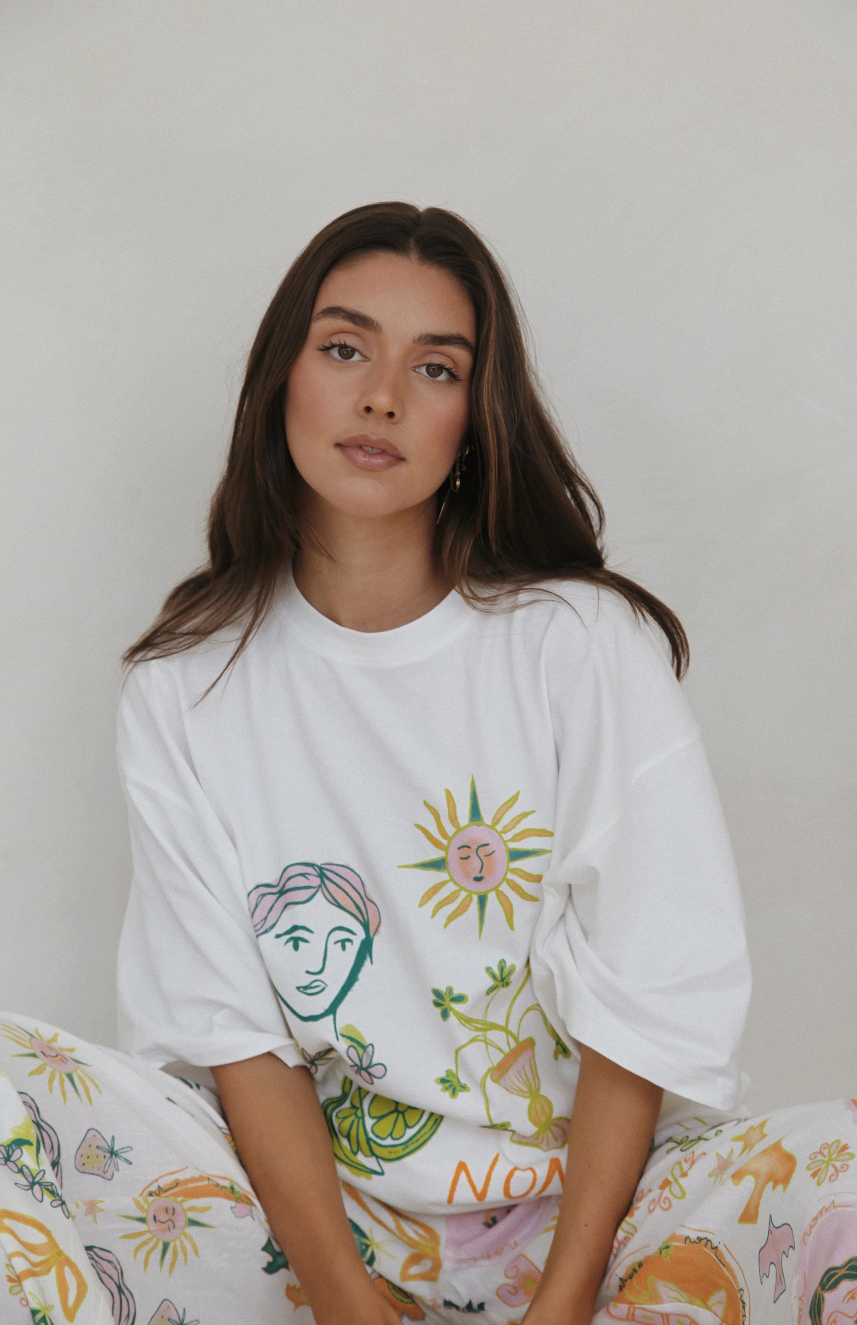 MEDITESSA TEE - MAMA - Image 2