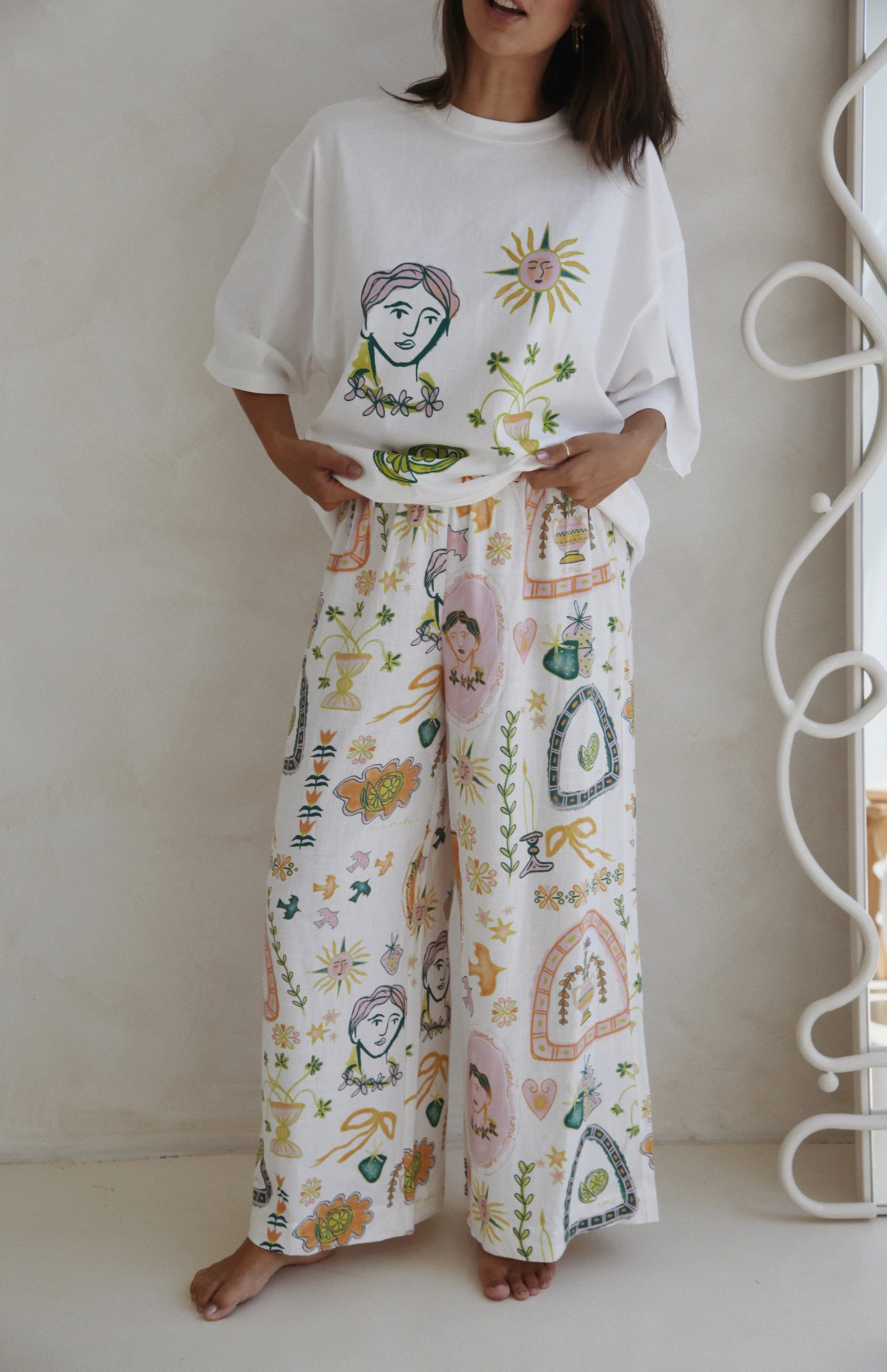 MEDITESSA TEE - MAMA - Image 3