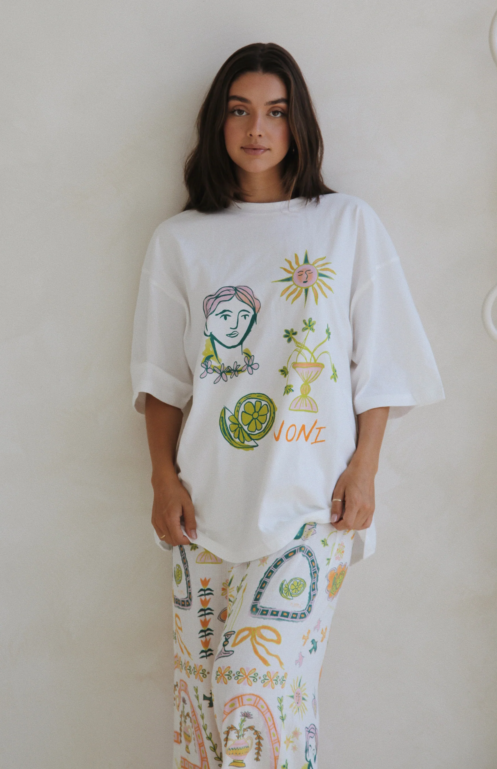 MEDITESSA TEE - MAMA - Image 5