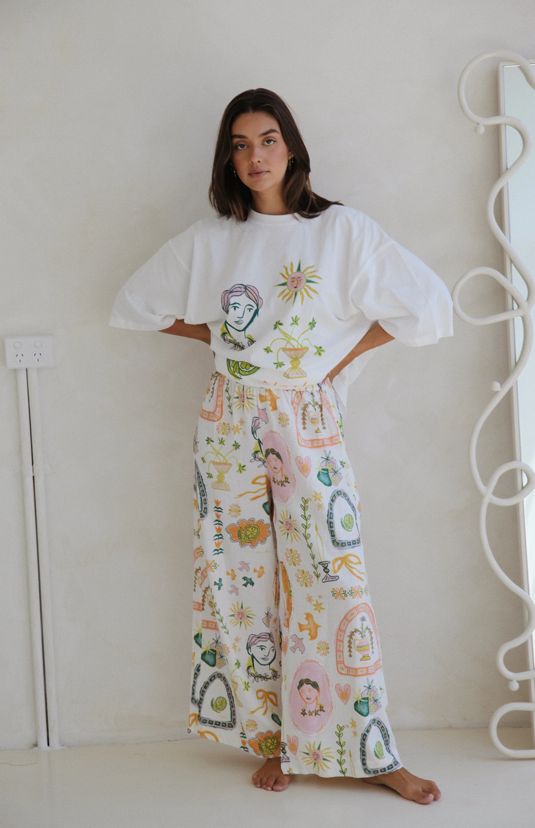 MEDITESSA TEE - MAMA - Image 6