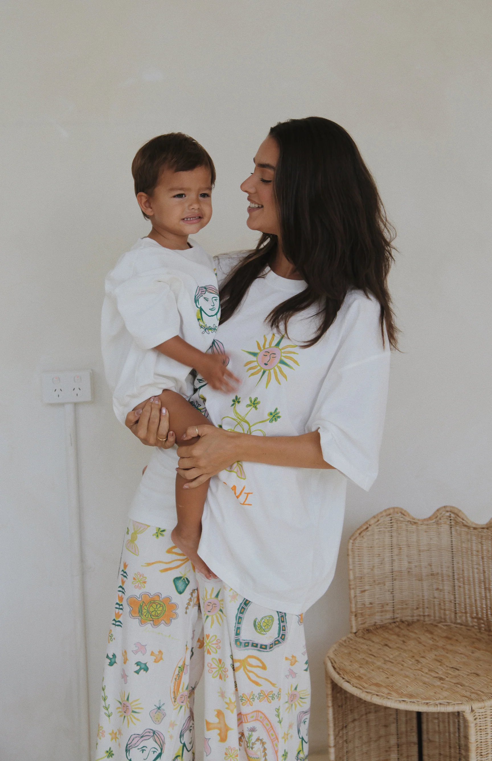 MEDITESSA TEE - MAMA - Image 7