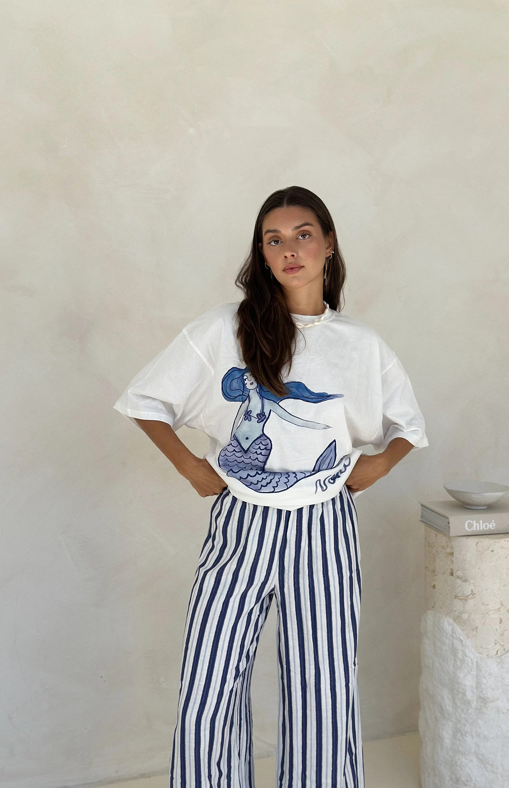 MERMAID TEE - MAMA - Image 2