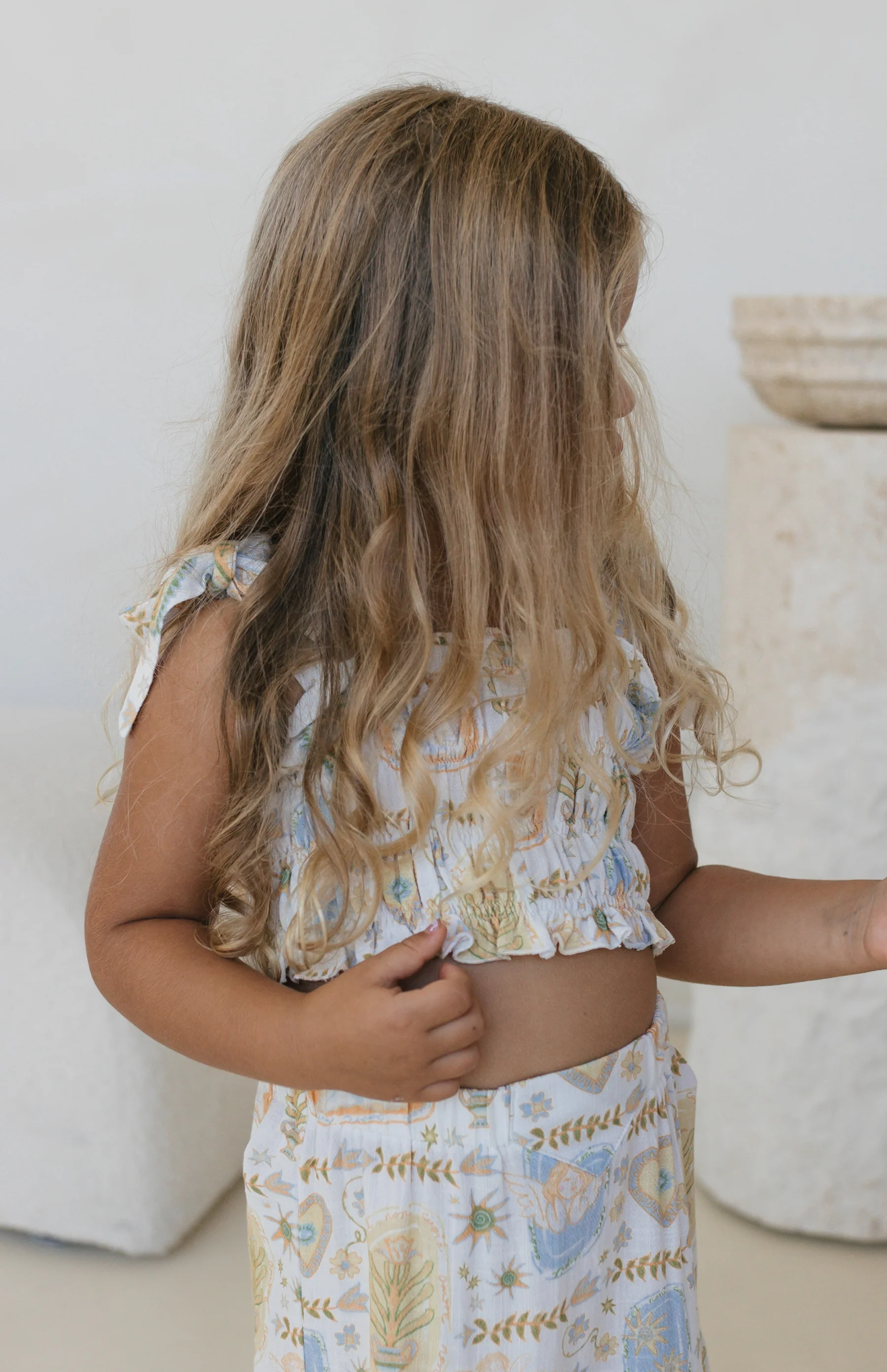 MIMI CROP & SKIRT SET - AMORETTE - Image 5