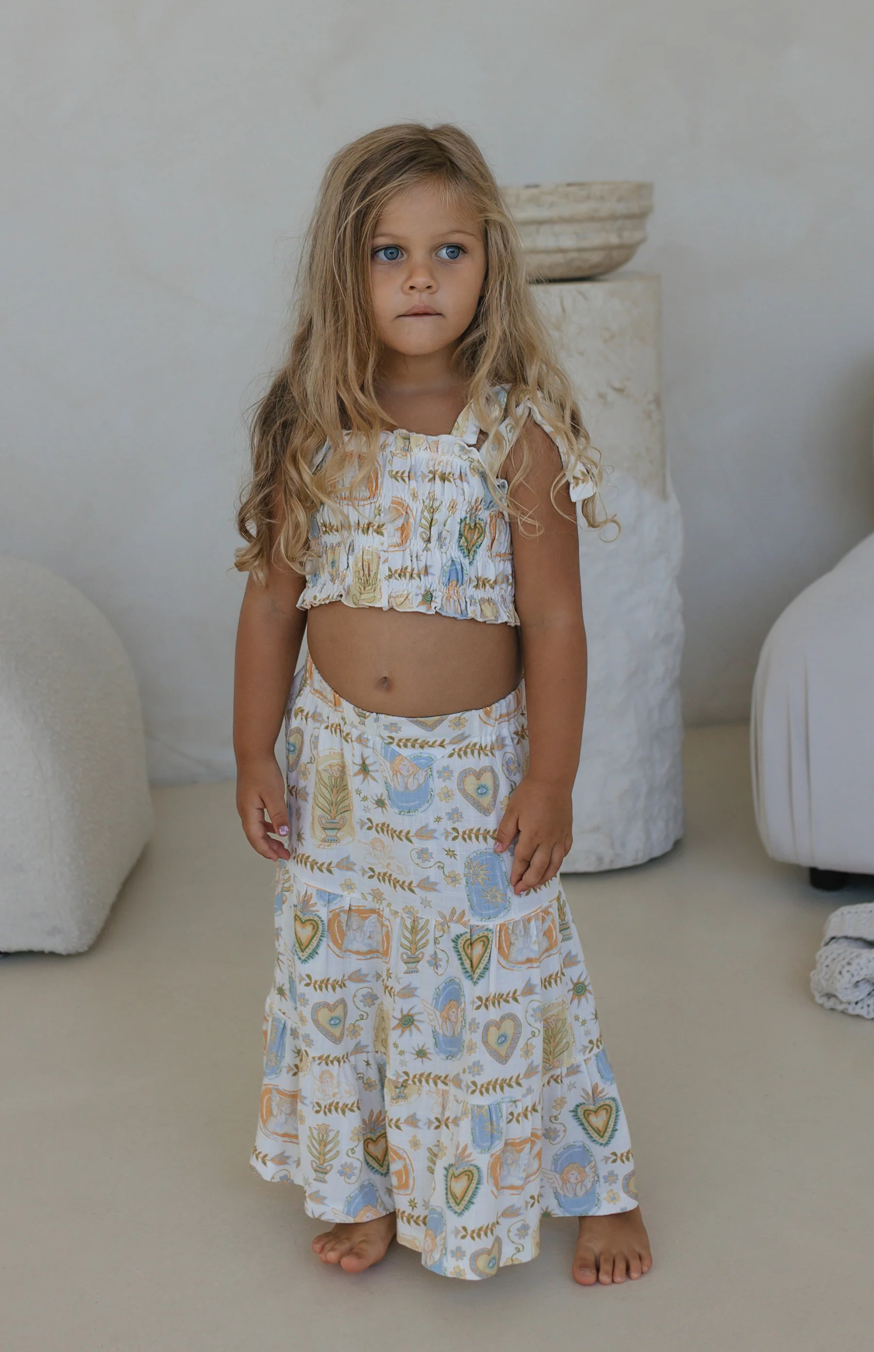 MIMI CROP & SKIRT SET - AMORETTE - Image 6