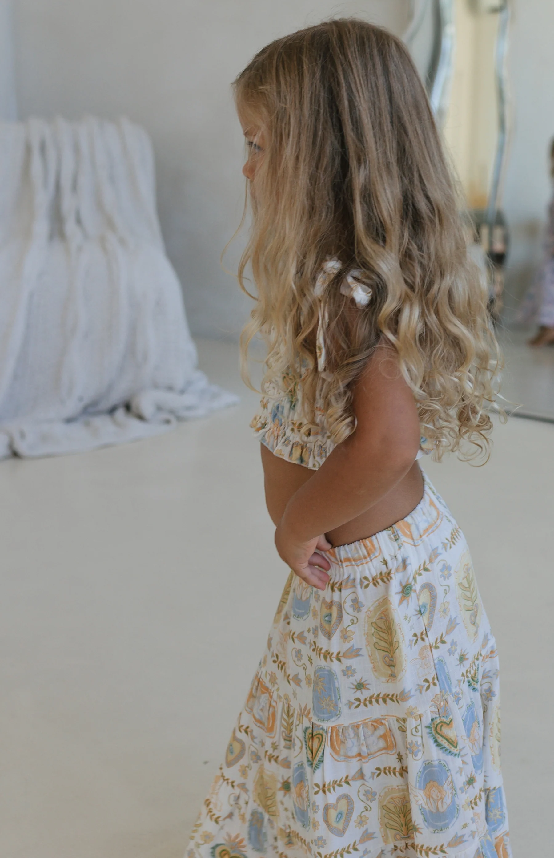 MIMI CROP & SKIRT SET - AMORETTE - Image 7