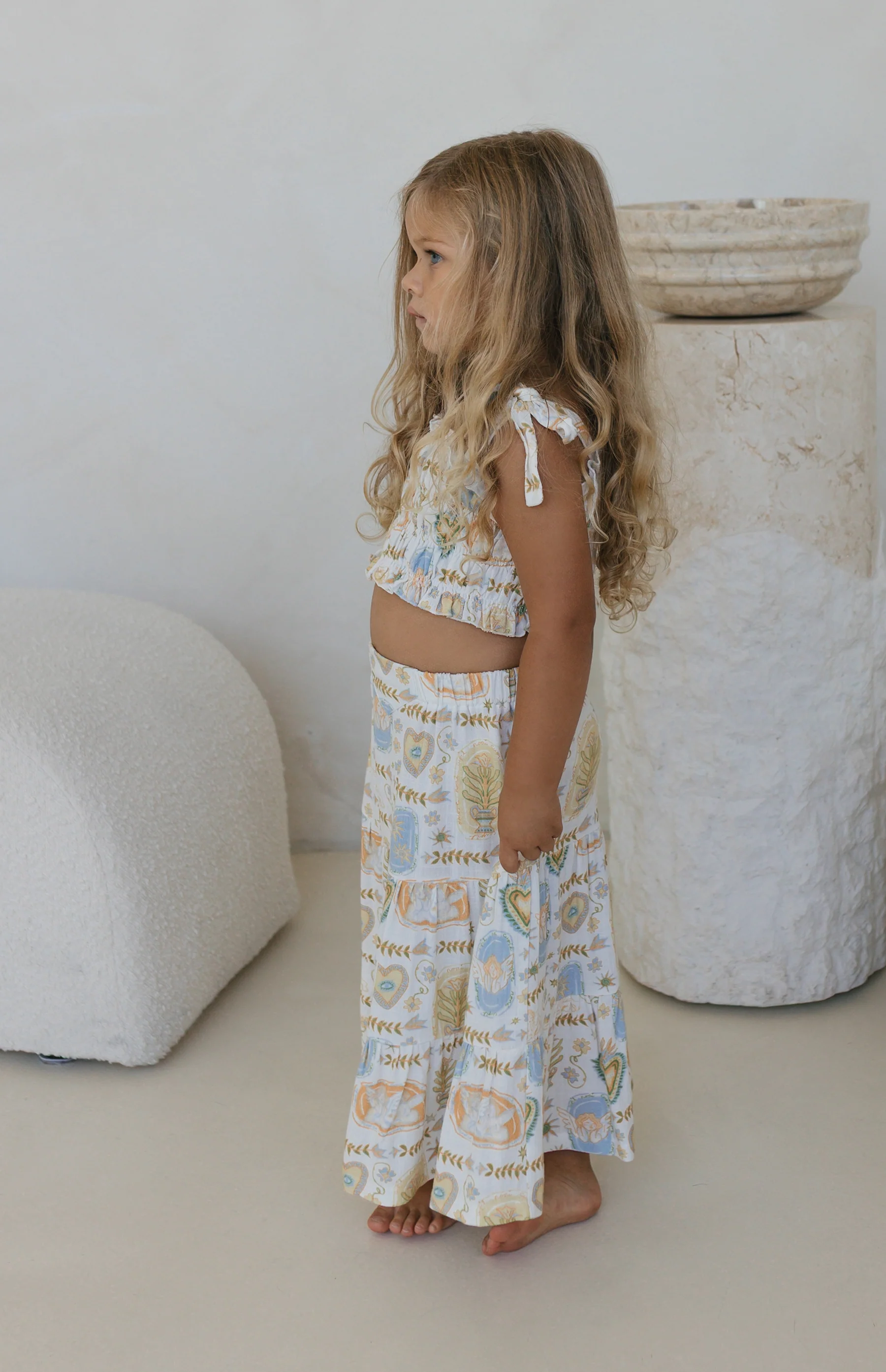 MIMI CROP & SKIRT SET - AMORETTE - Image 9