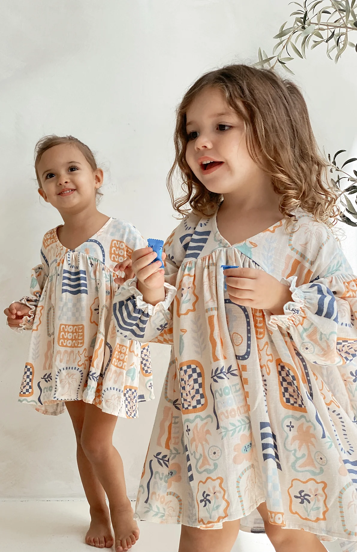 NOELLE DRESS - DRIFT - Image 4
