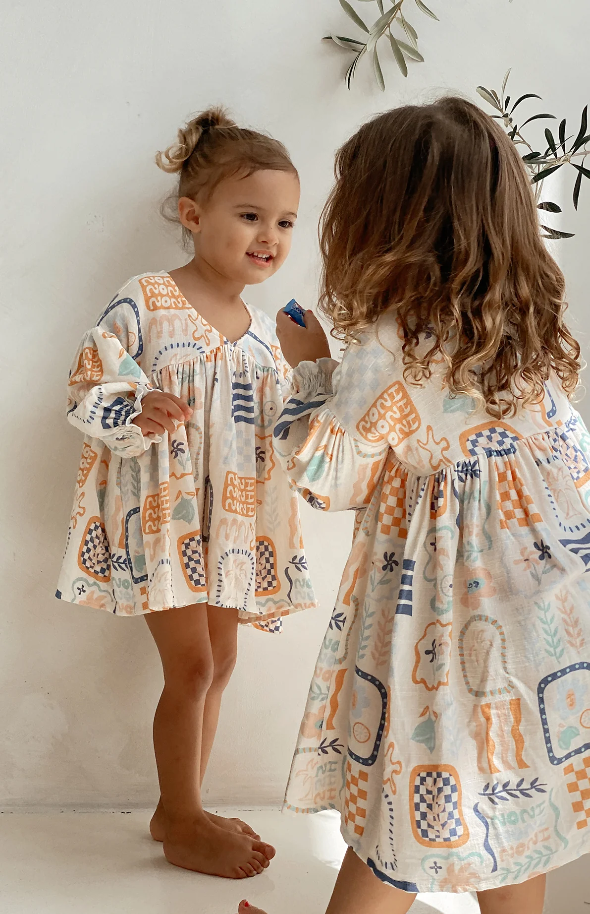 NOELLE DRESS - DRIFT - Image 5