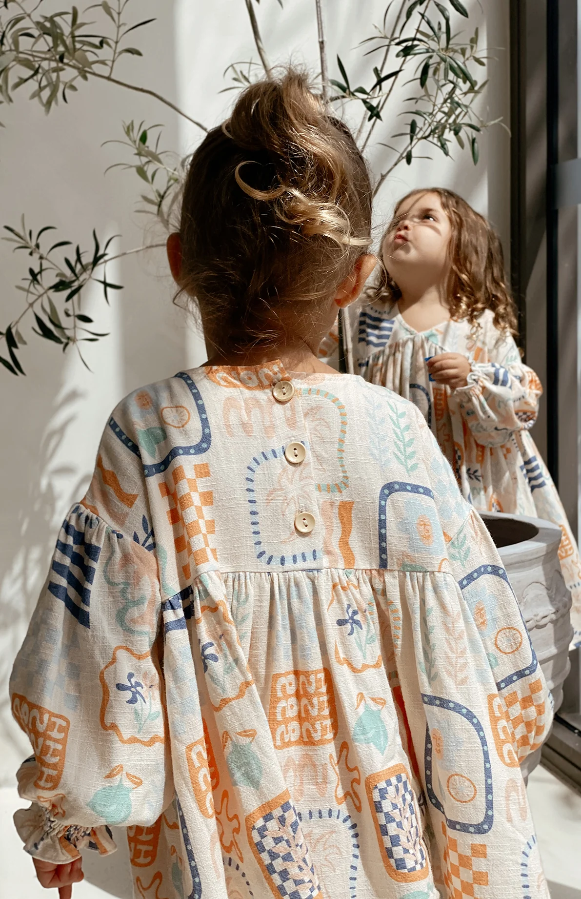 NOELLE DRESS - DRIFT - Image 6