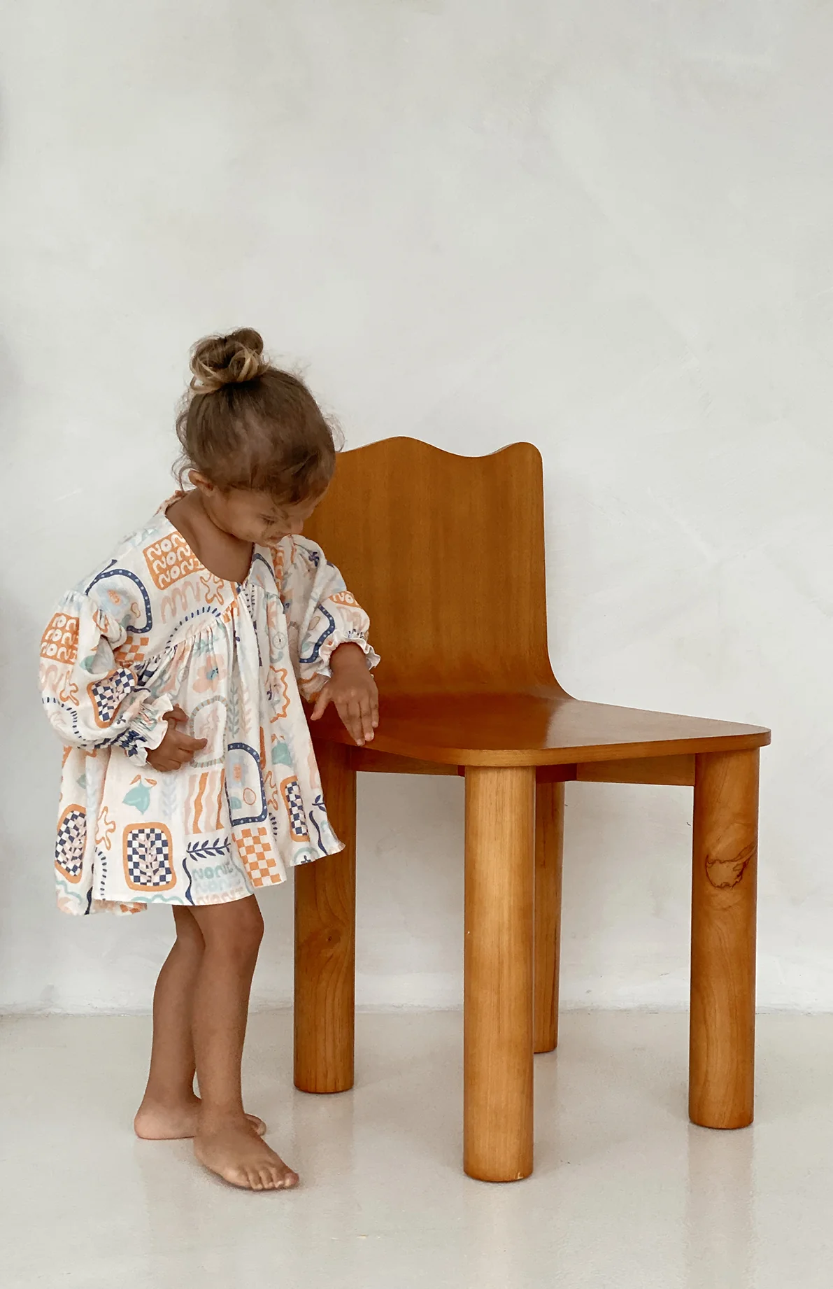 NOELLE DRESS - DRIFT - Image 7