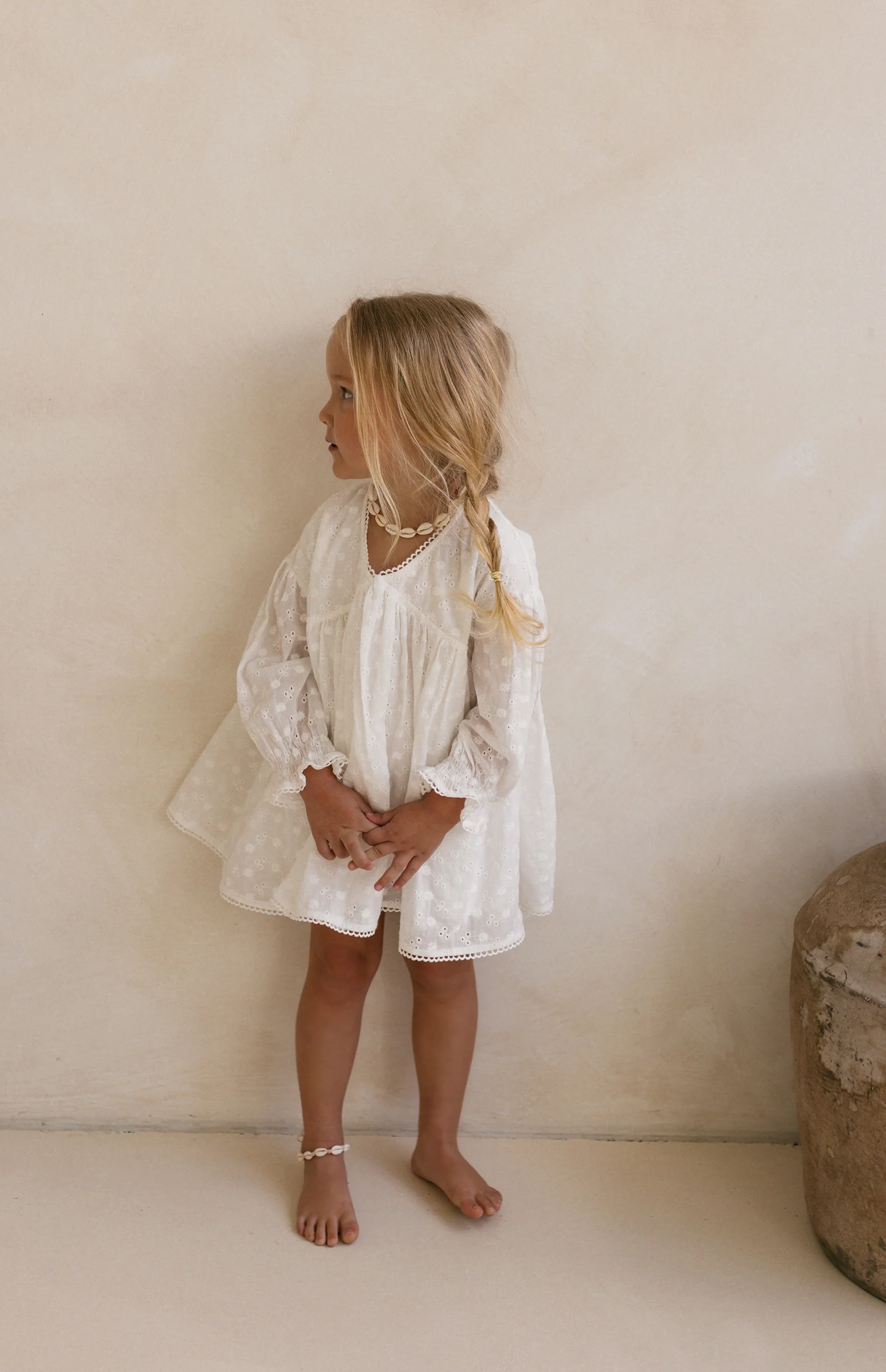 NOELLE DRESS - PALOMA