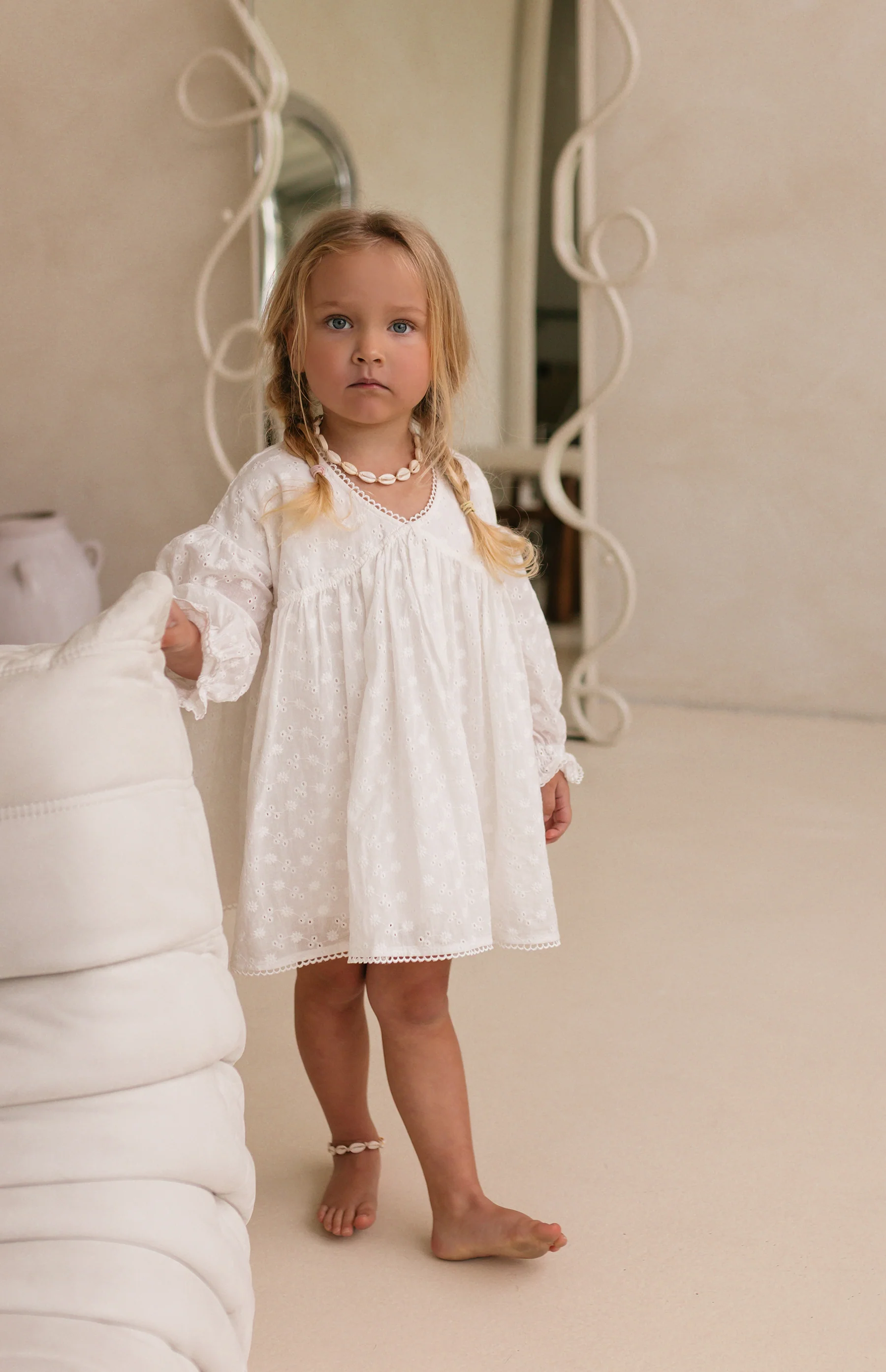 NOELLE DRESS - PALOMA - Image 9