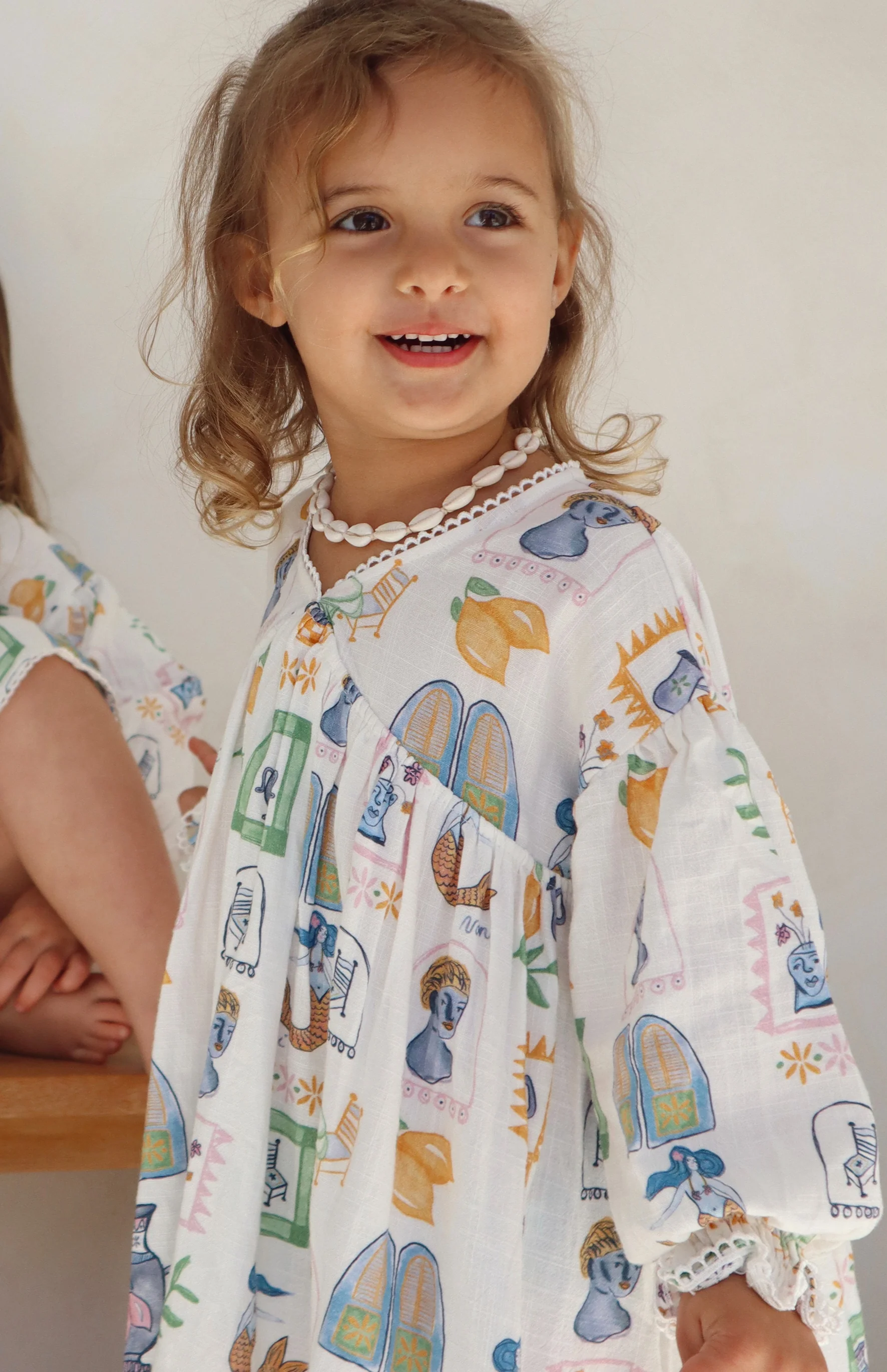 NOELLE DRESS - PAROS - Image 10