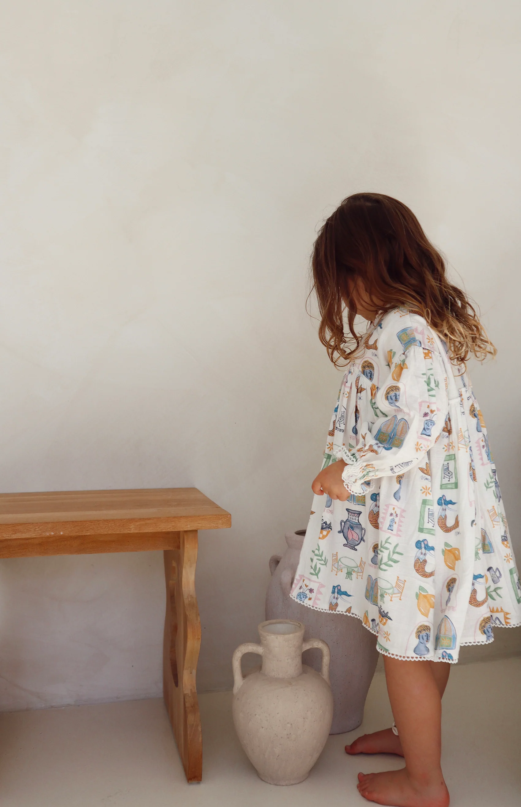 NOELLE DRESS - PAROS - Image 11