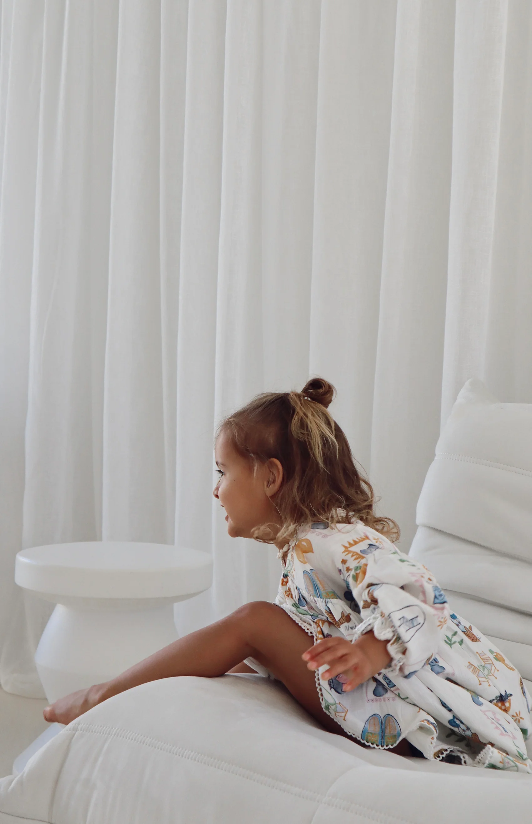 NOELLE DRESS - PAROS - Image 12