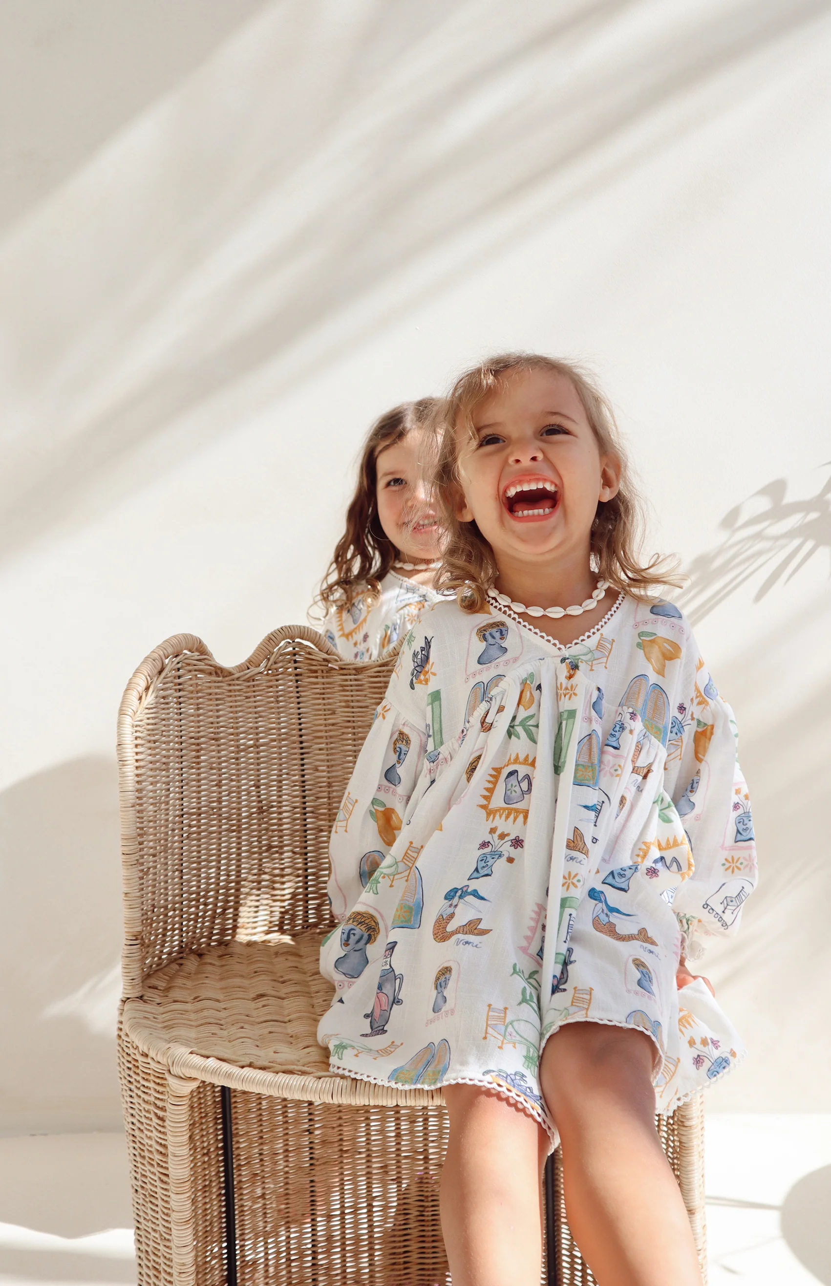 NOELLE DRESS - PAROS - Image 13