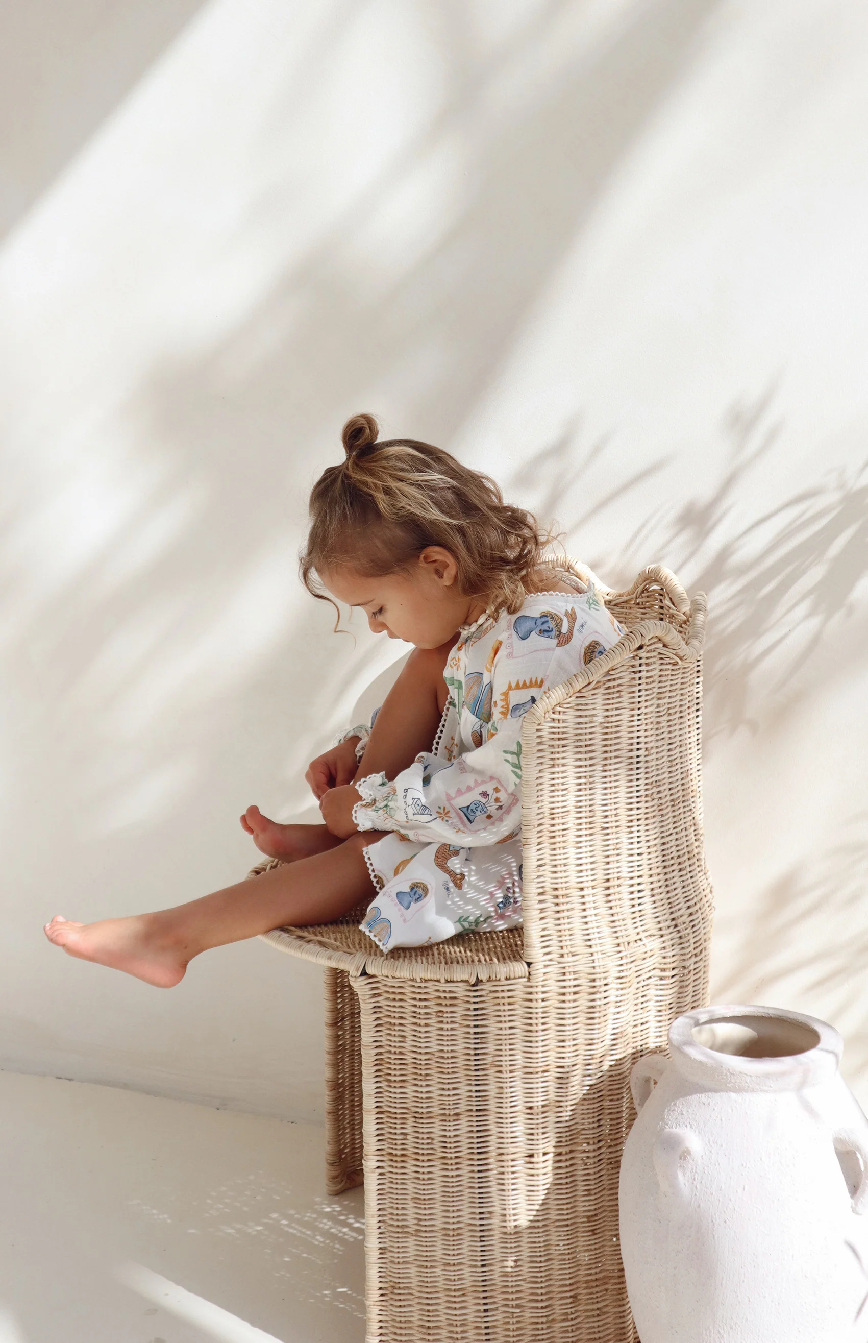 NOELLE DRESS - PAROS - Image 14