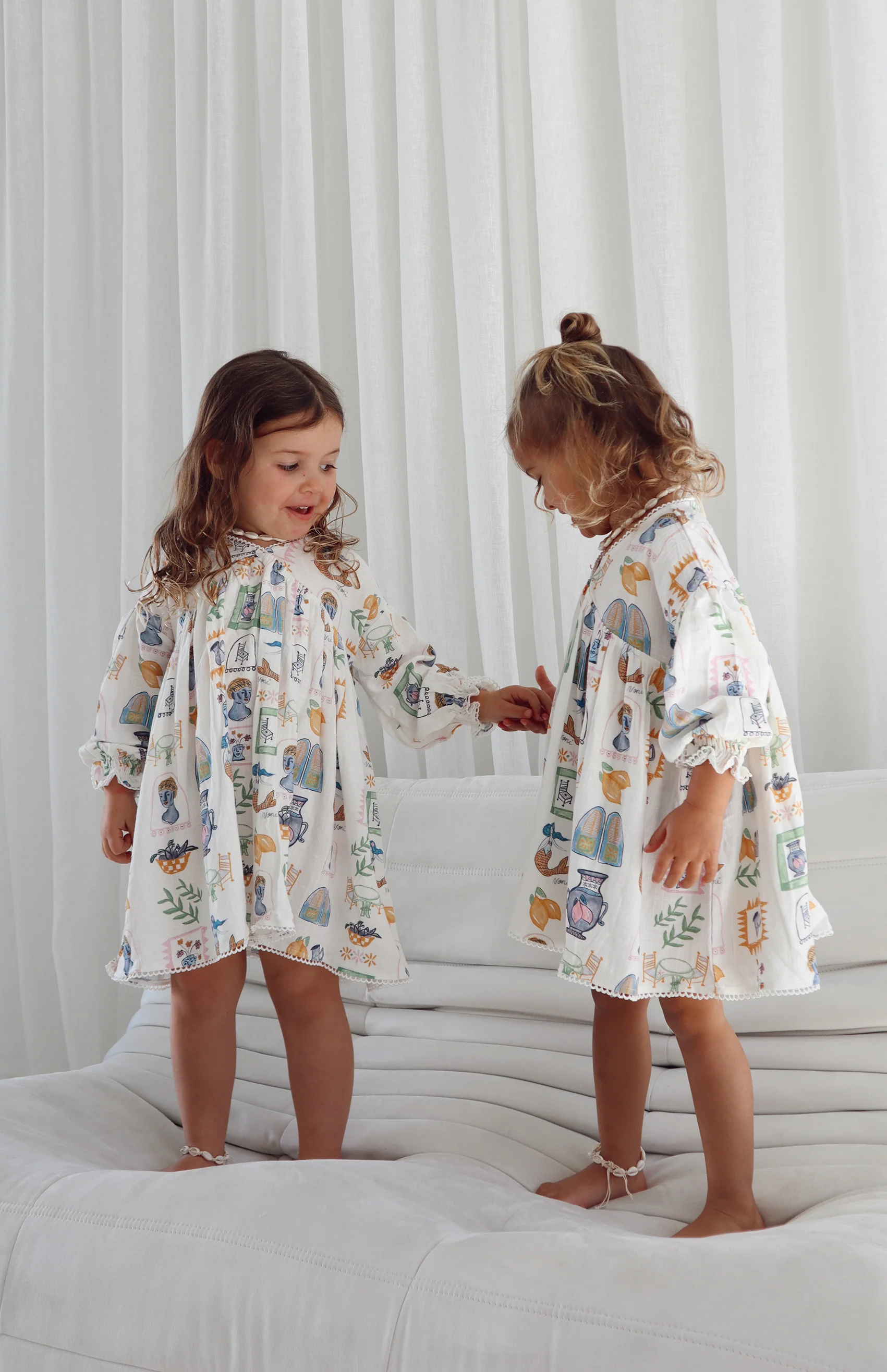 NOELLE DRESS - PAROS - Image 4