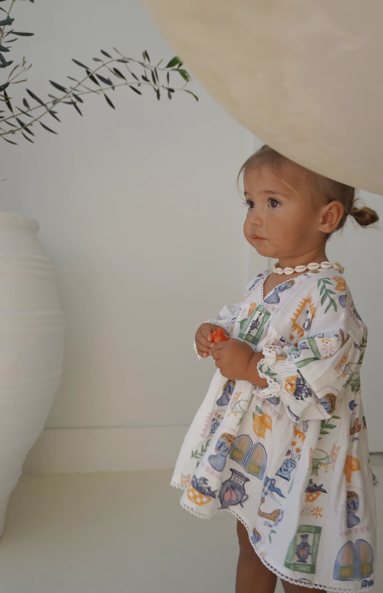 NOELLE DRESS - PAROS - Image 5