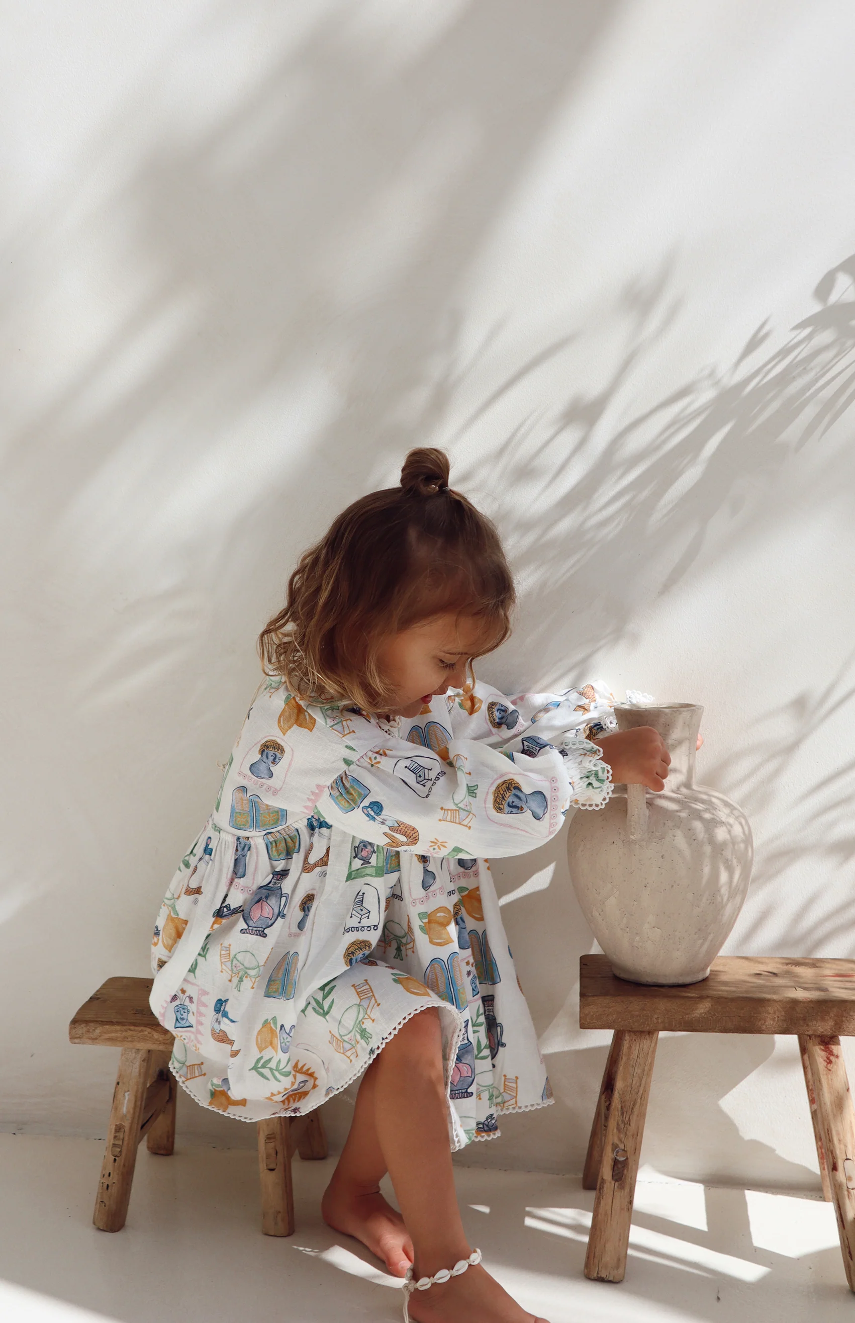 NOELLE DRESS - PAROS - Image 9