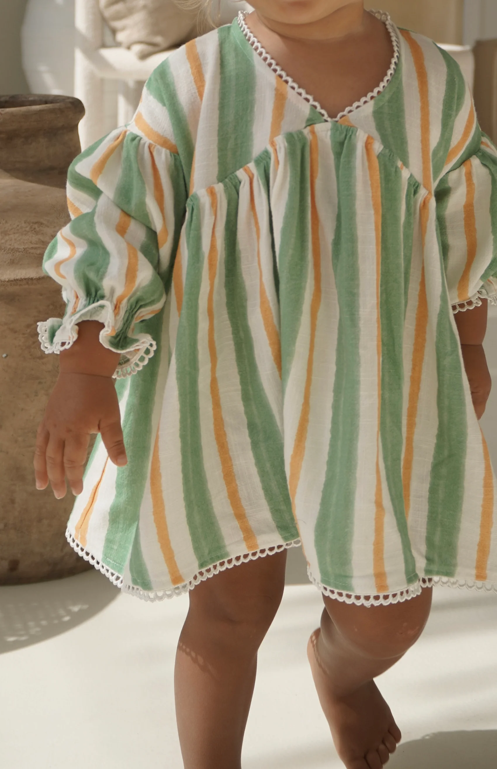 NOELLE DRESS - SORRENTO - Image 4