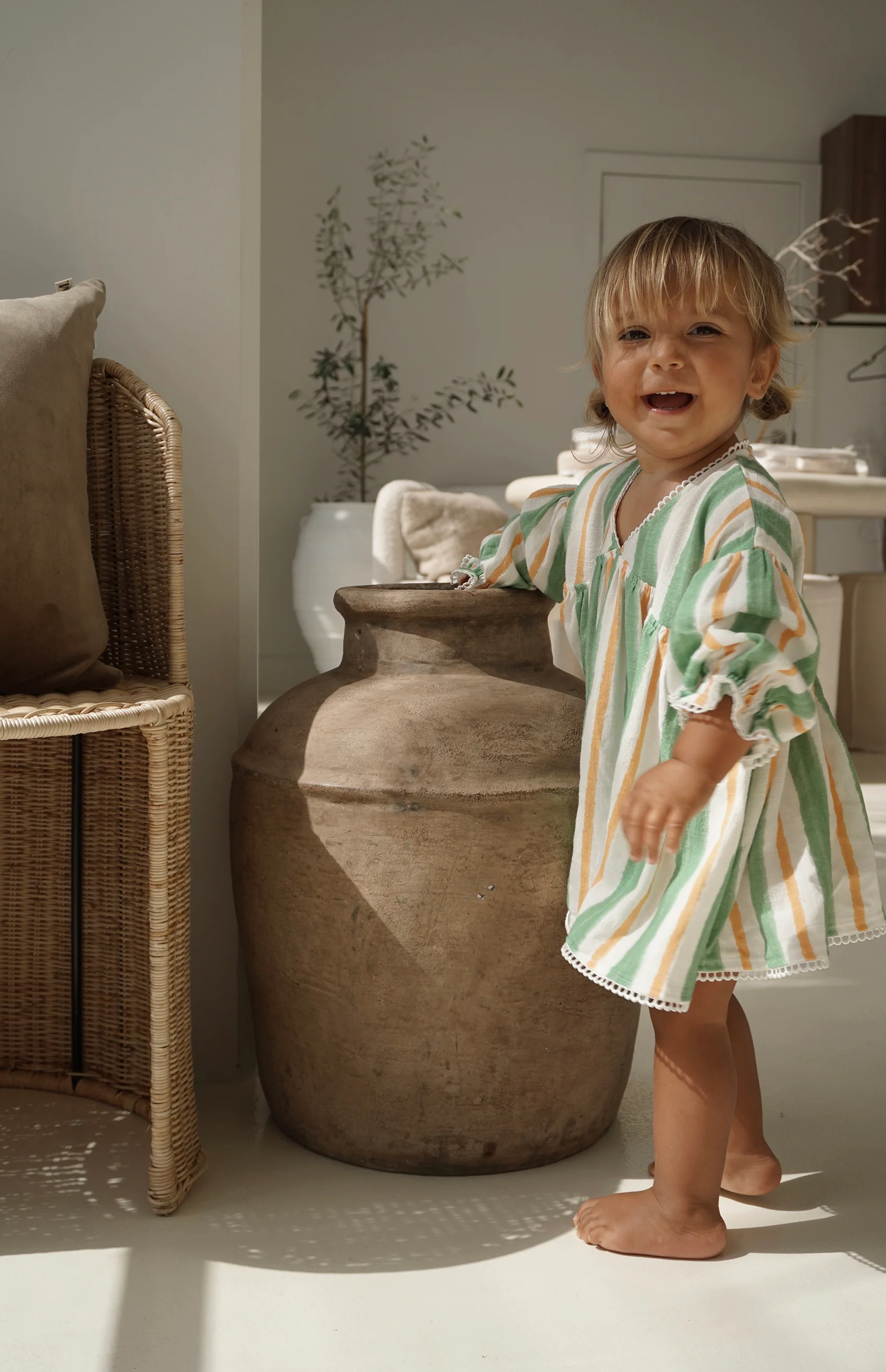NOELLE DRESS - SORRENTO - Image 7