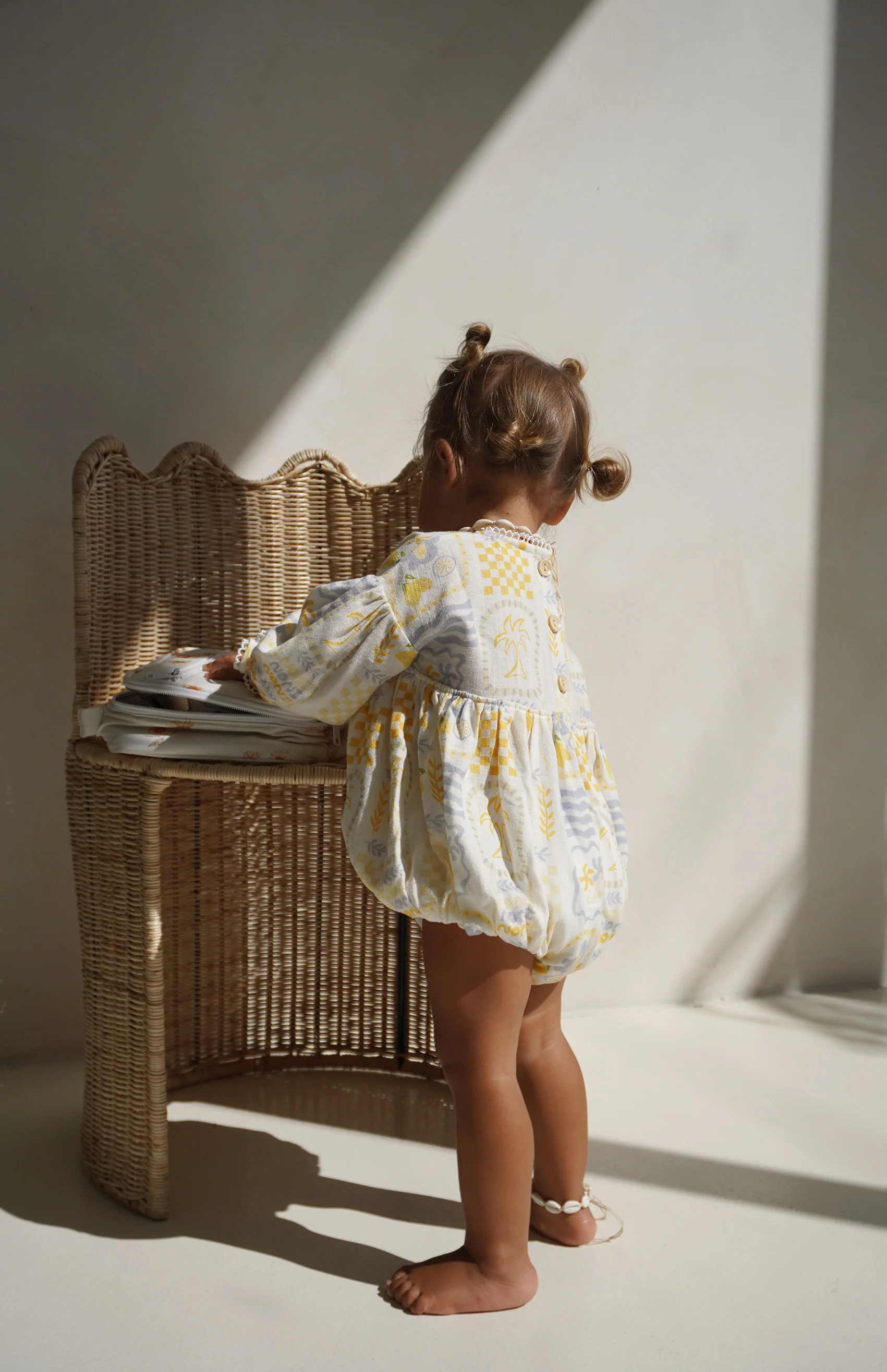 NOELLE ROMPER - COSTA - Image 10