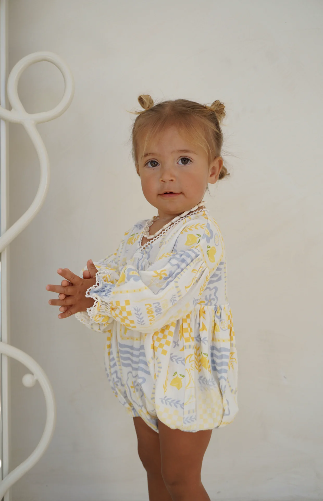 NOELLE ROMPER - COSTA - Image 4