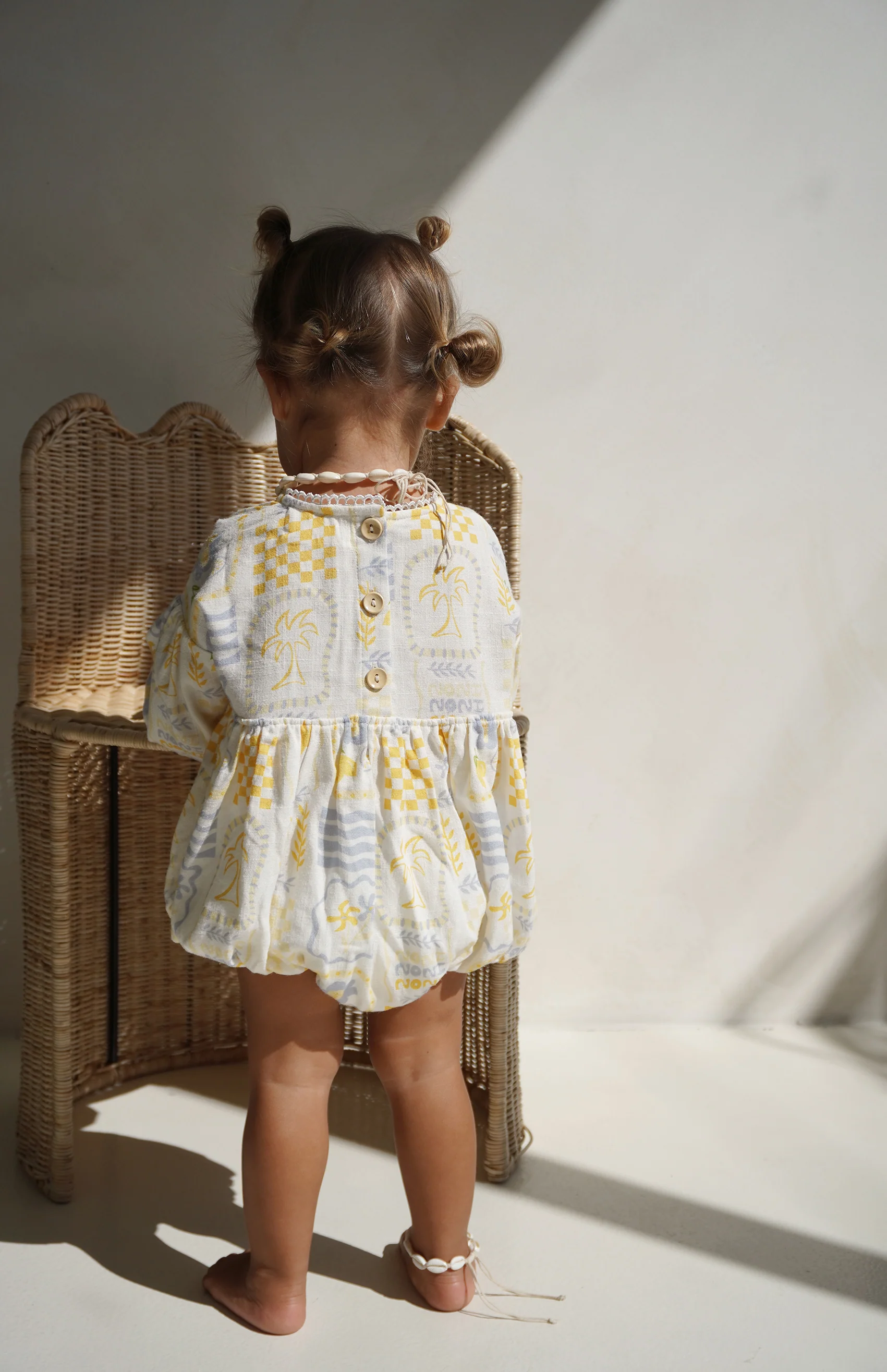 NOELLE ROMPER - COSTA - Image 9